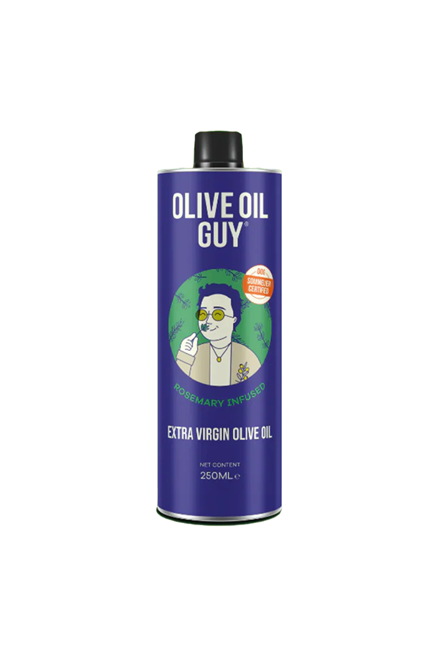 Rosemary Infused Extra Virgin Olive Oil