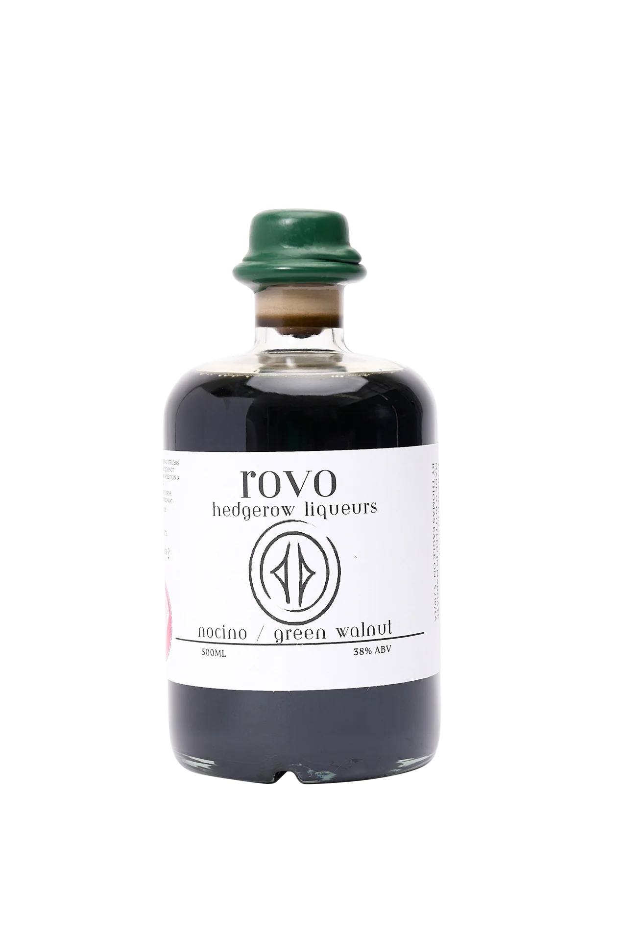 Walnut Liqueur