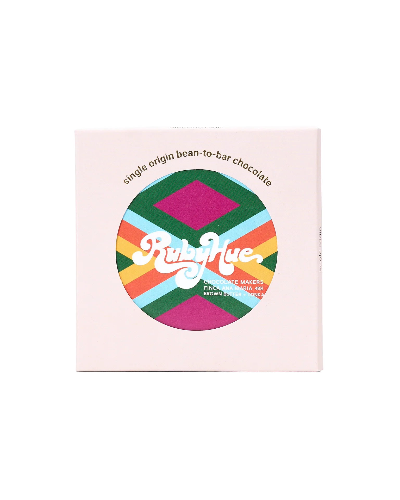 Brown Butter & Tonka Milk Chocolate 48%