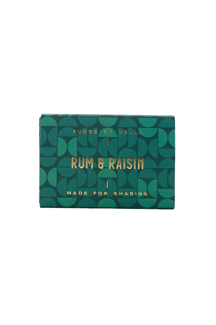 Rum & Raisin Fudge