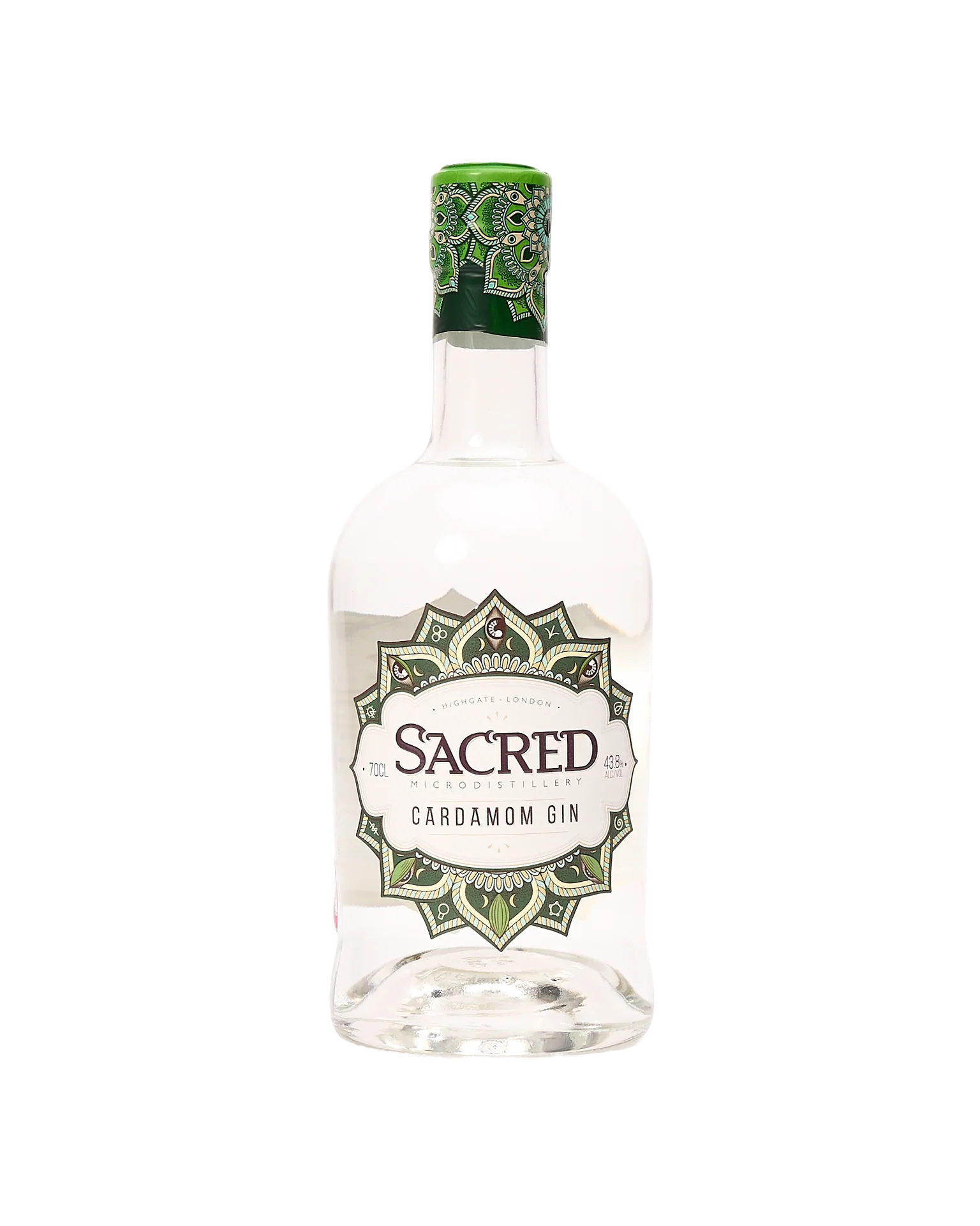 Sacred Cardamom Gin