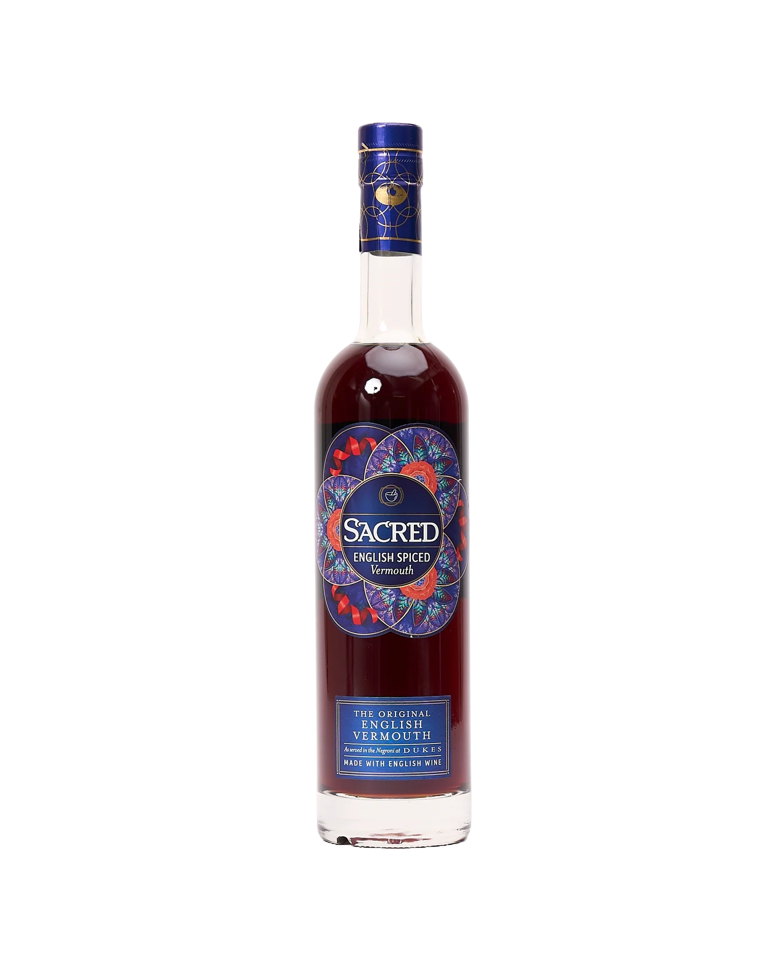 Sacred English Spiced Vermouth