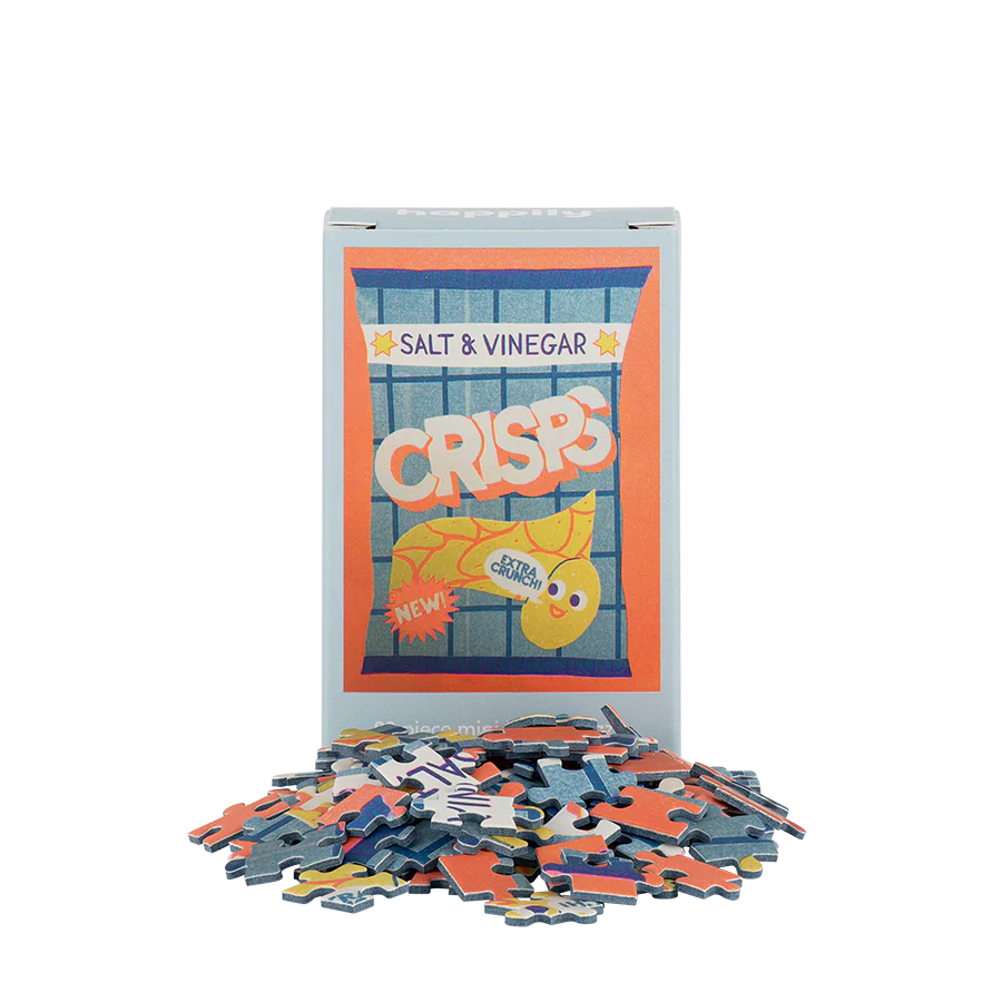 Salt and Vinegar: Mini Jigsaw Puzzle - Image 2