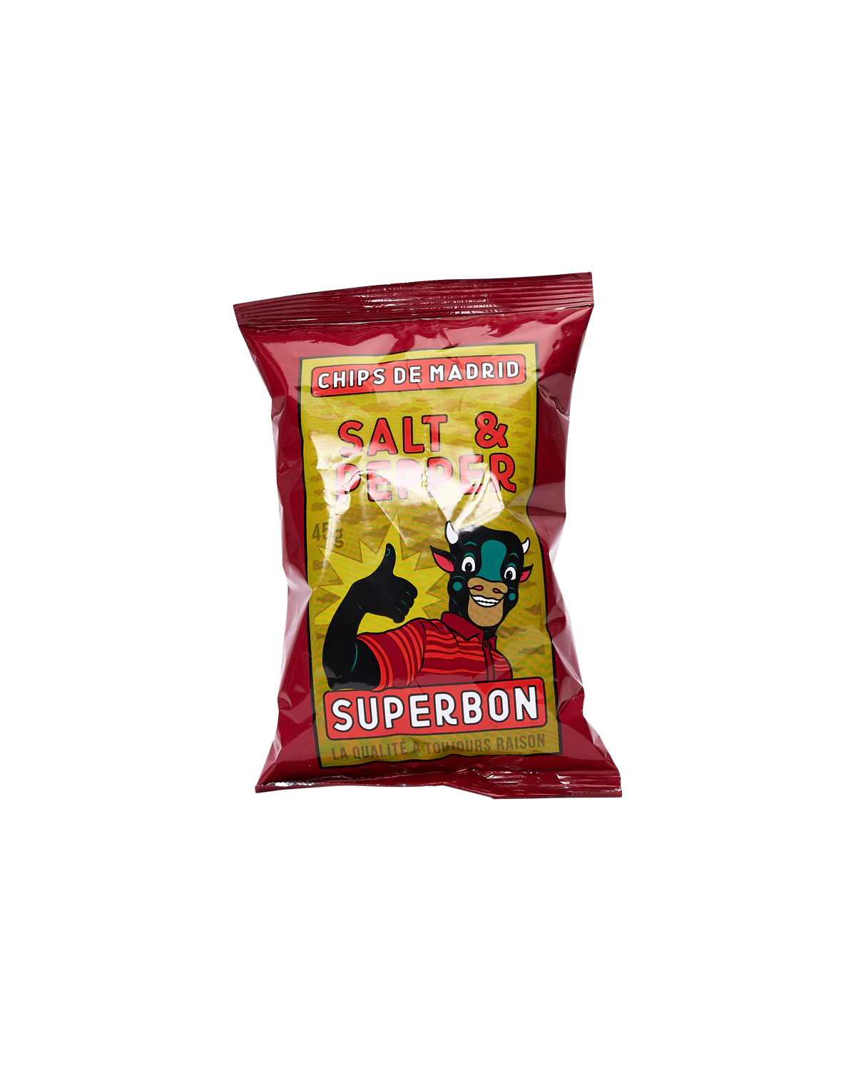 Salt & Pepper Crisps (45g)