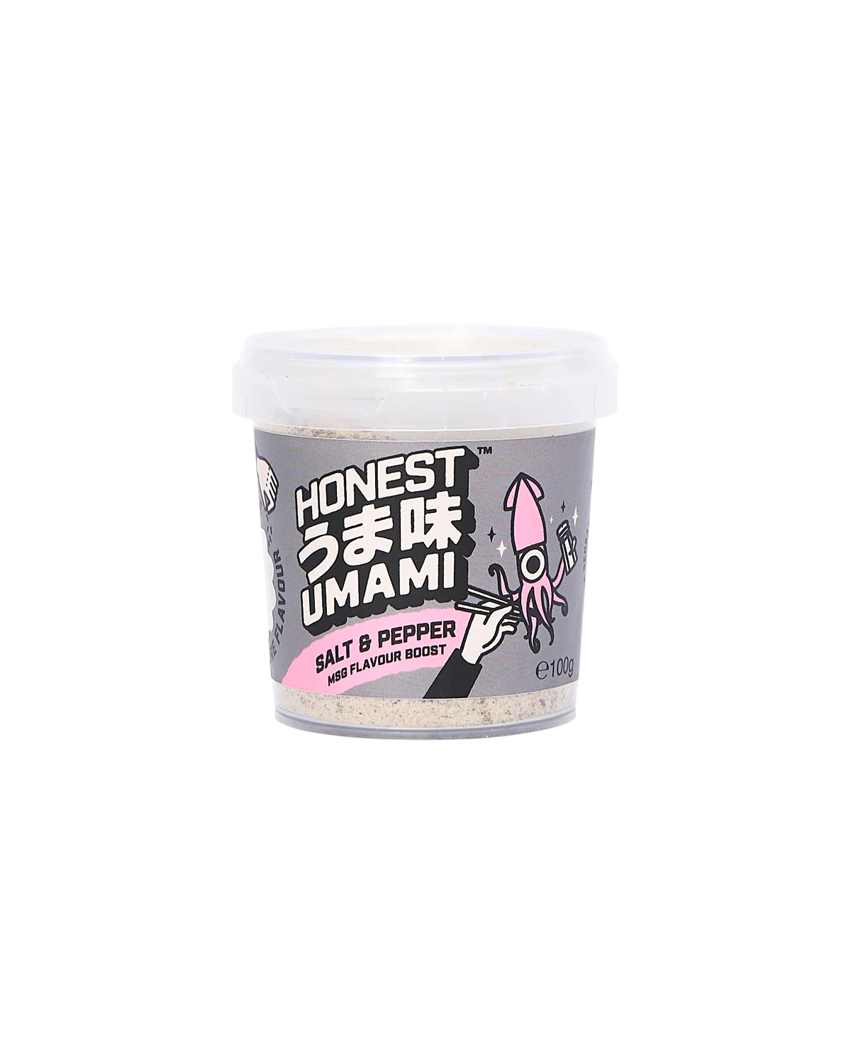 Salt & Pepper MSG Seasoning