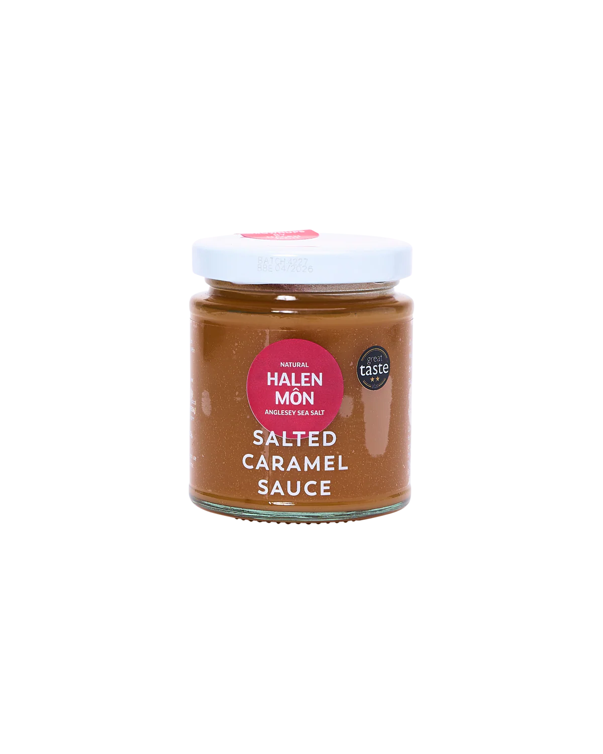 Salted Caramel Sauce