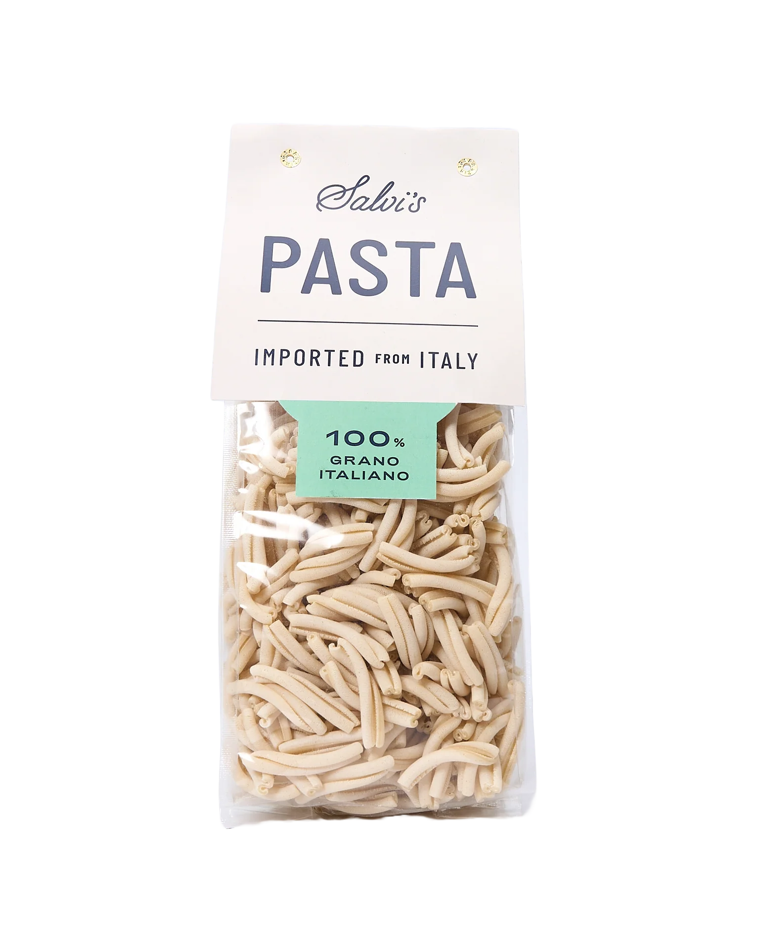 Casarecce Pasta