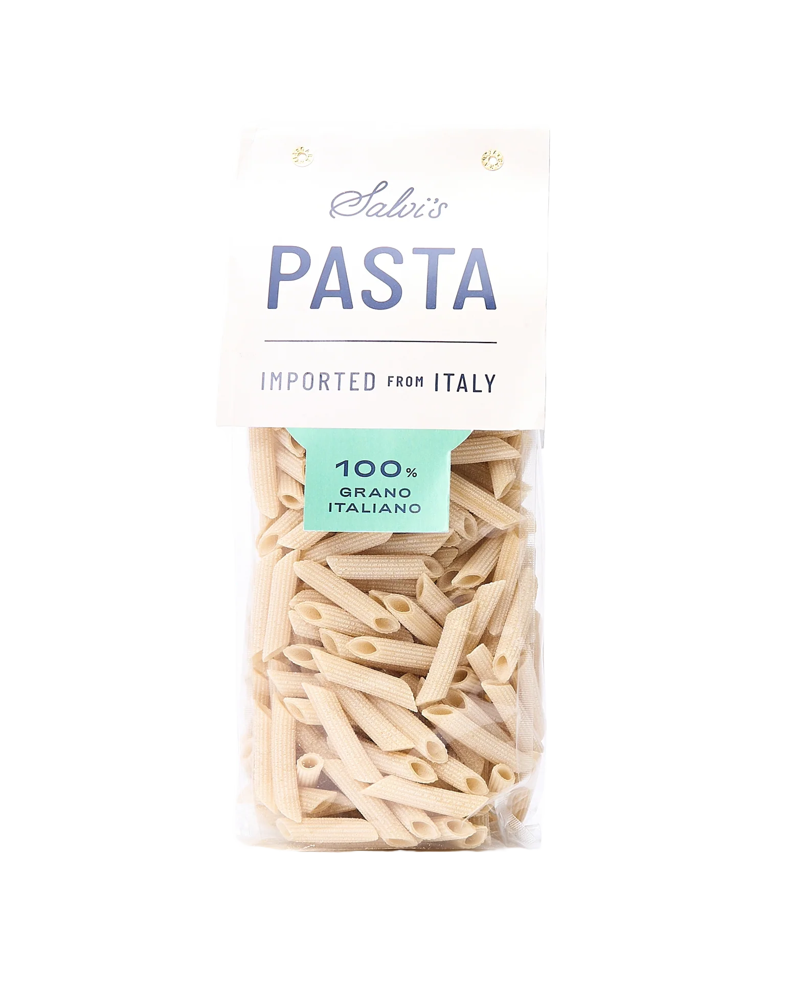 Pennette Rigate Pasta