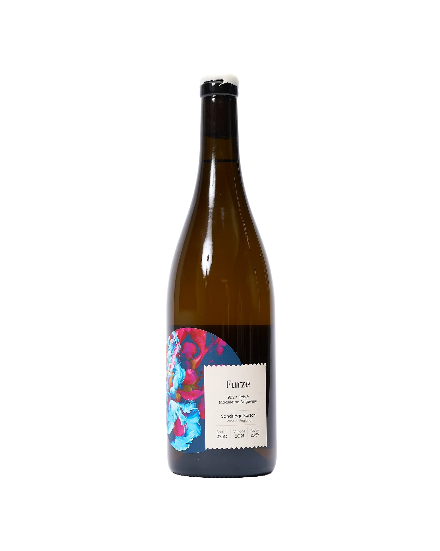Furze': Skin Contact Wine, Devon 2021