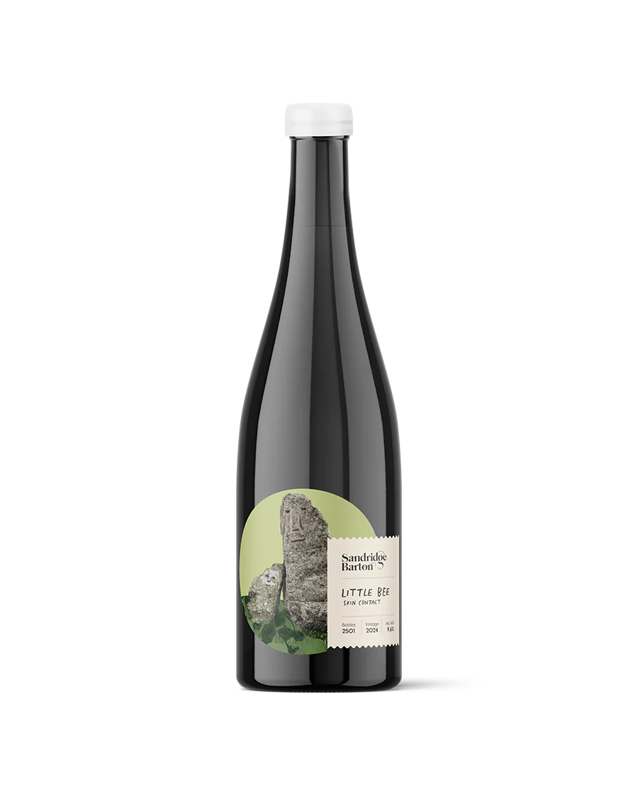 Little Bee': Skin-Contact Wine, Devon 2023