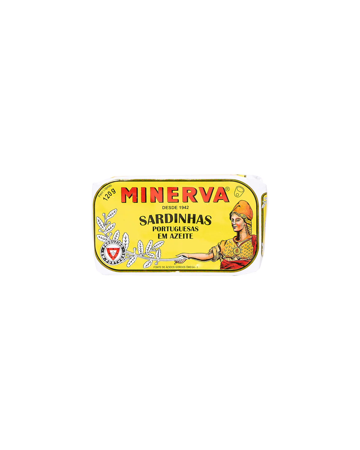 Sardines in Olive Oil
