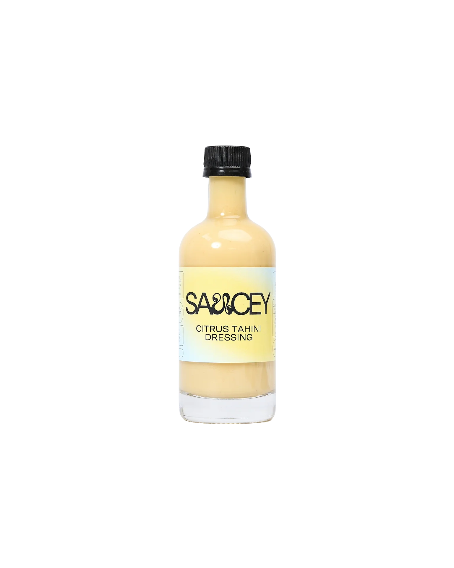 Citrus Tahini Dressing