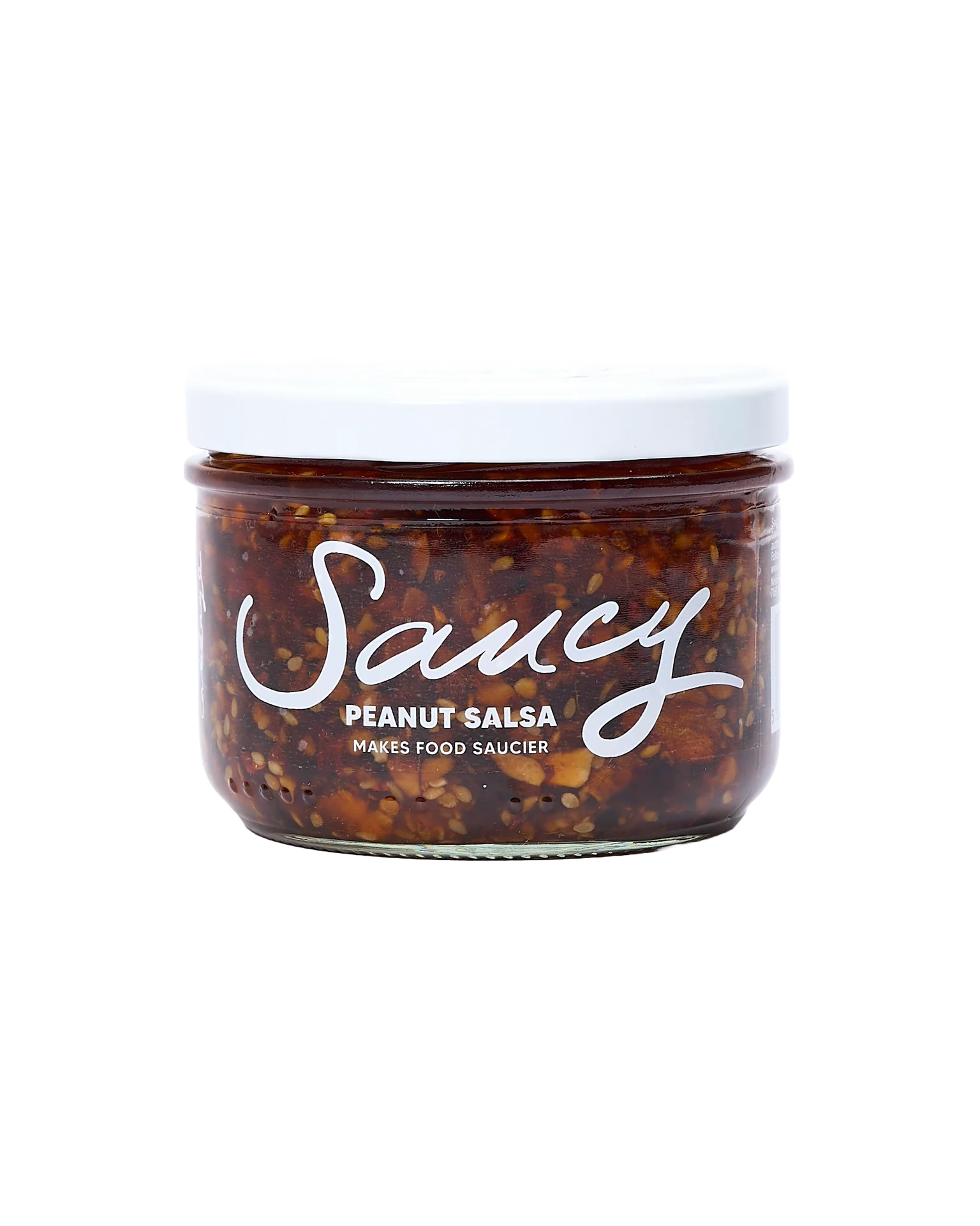 Peanut Salsa