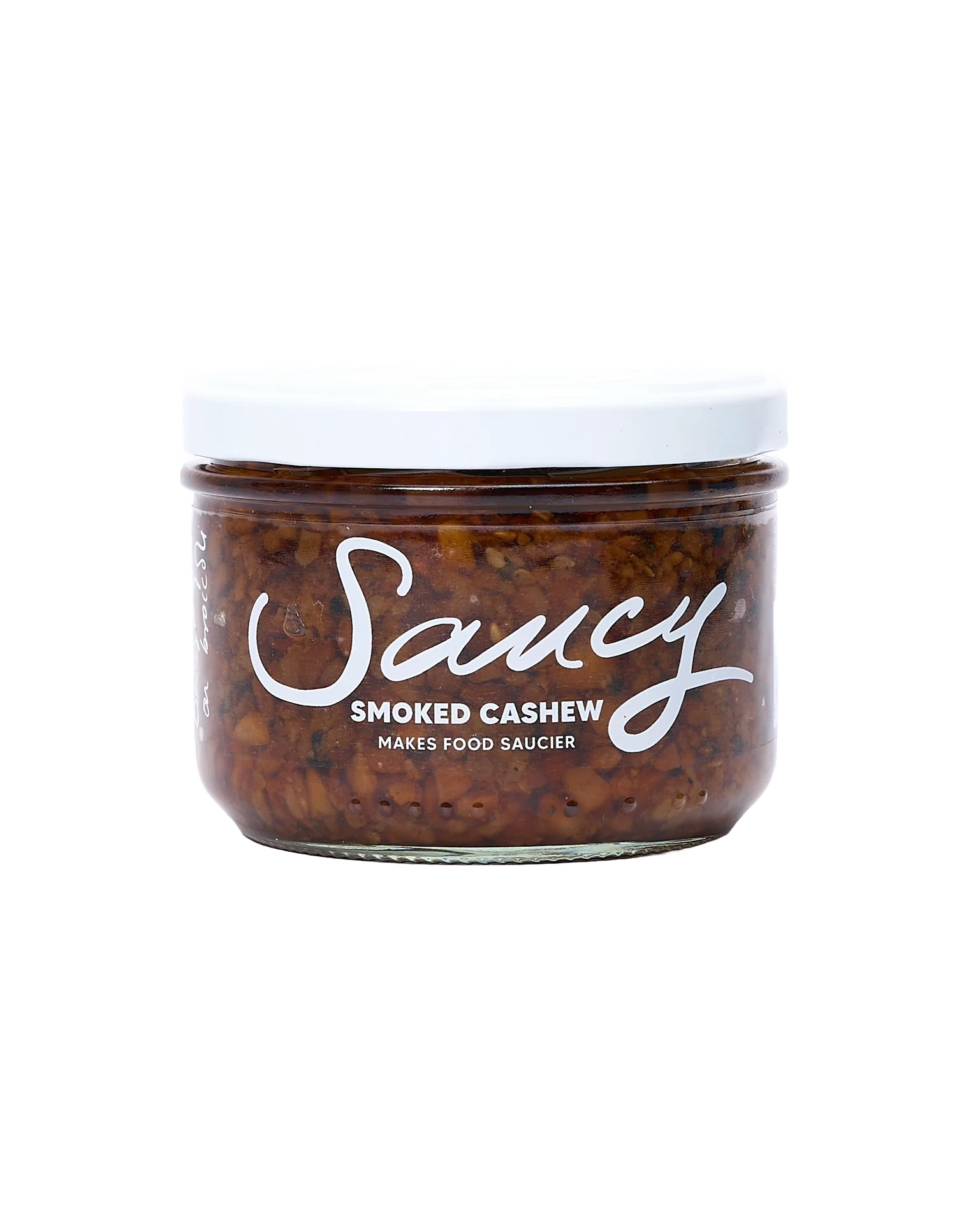 Smoked Cashew and Chilli Pesto