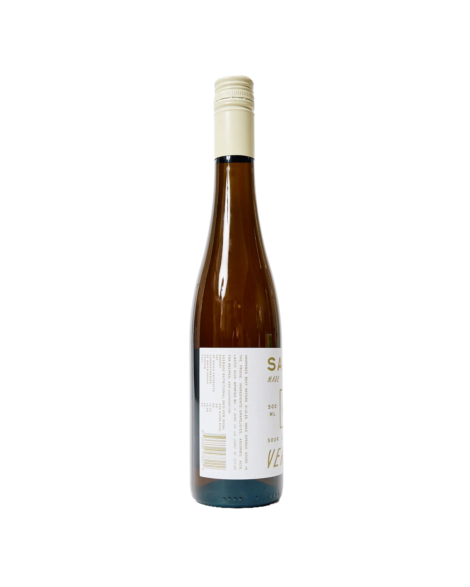 Sauer Verjus: Sour Grape Juice - Image 2