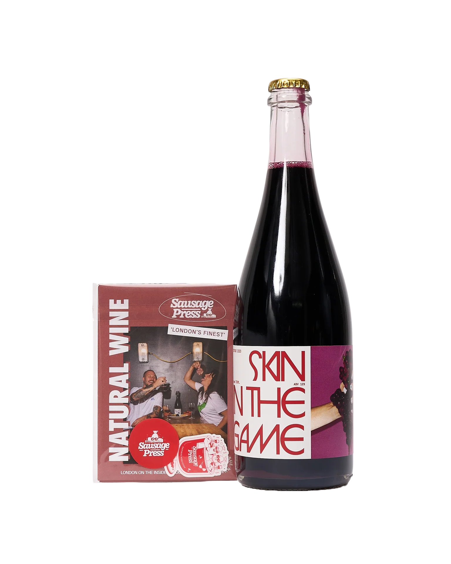 Sausage Press Wine Bundle
