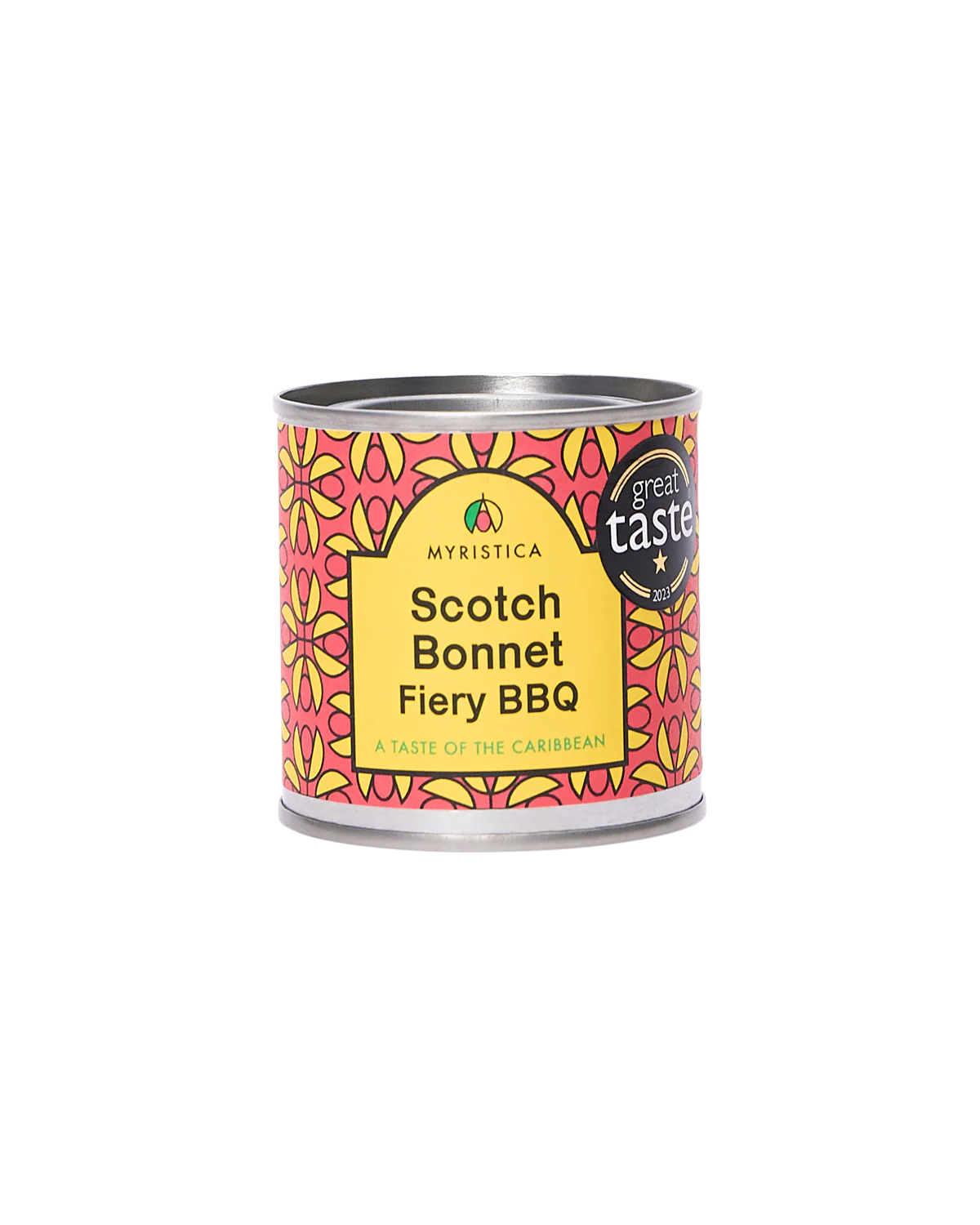 Scotch Bonnet Fiery BBQ Rub