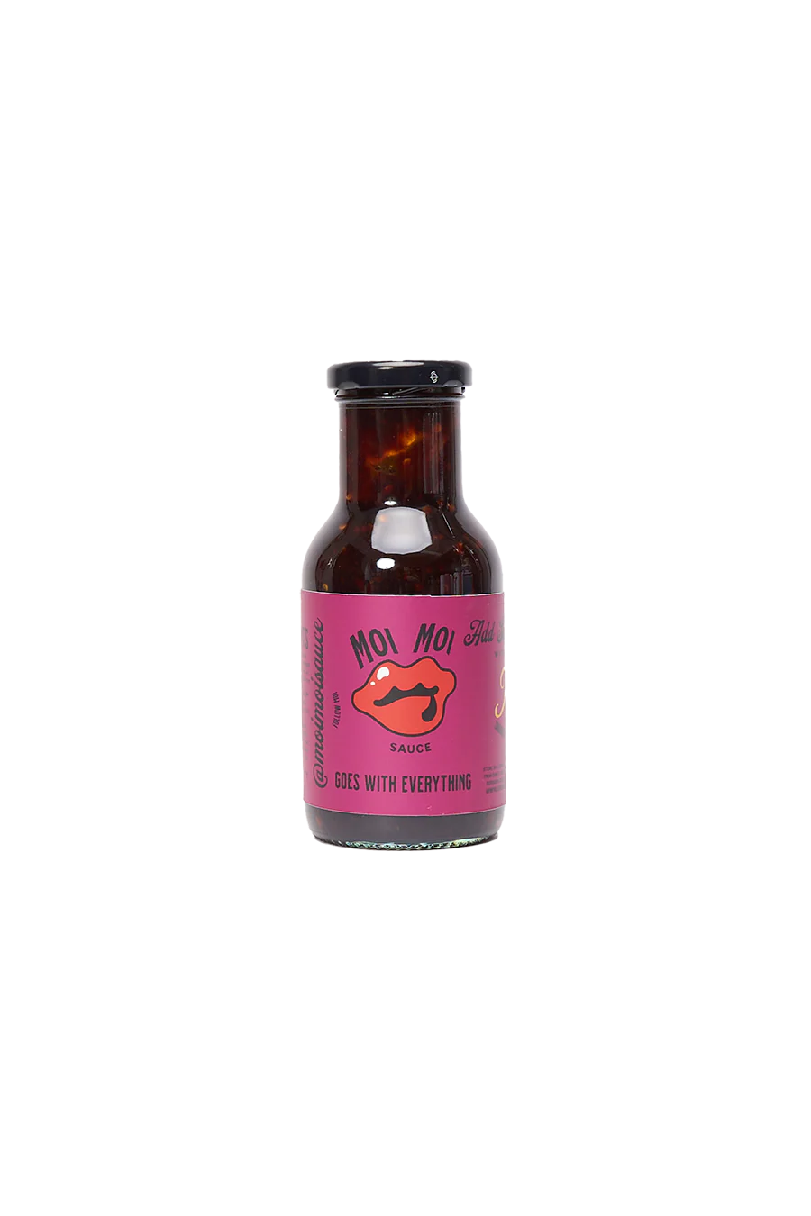 Scotch Bonnet & Gochujang XO Sauce