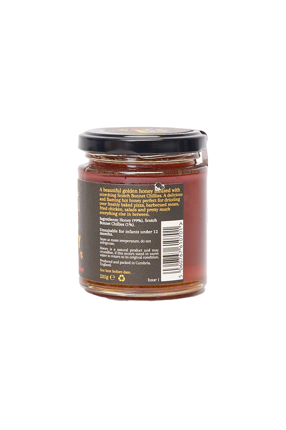 Scotch Bonnet Hot Honey - Image 2
