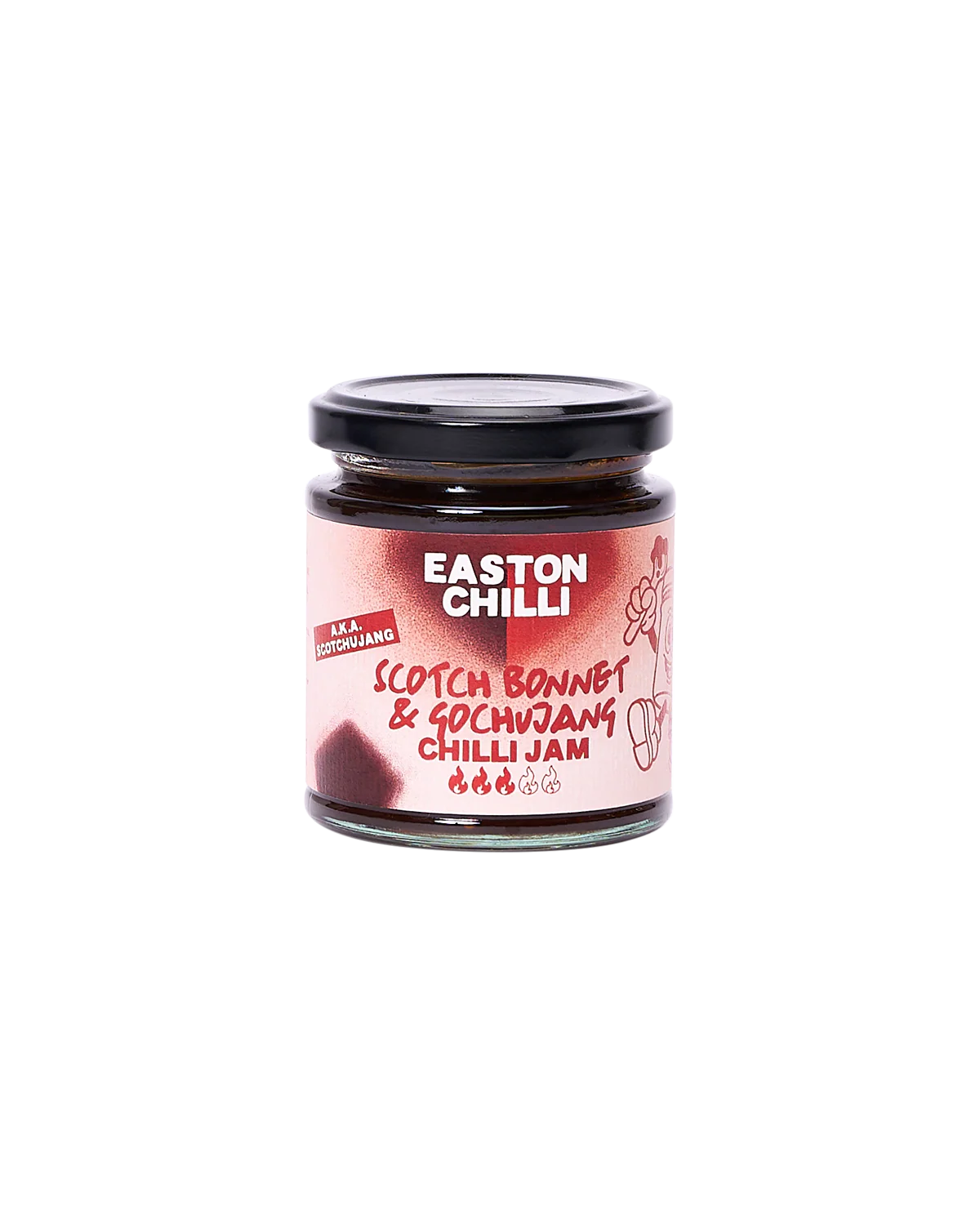 Scotchujang Chilli Jam