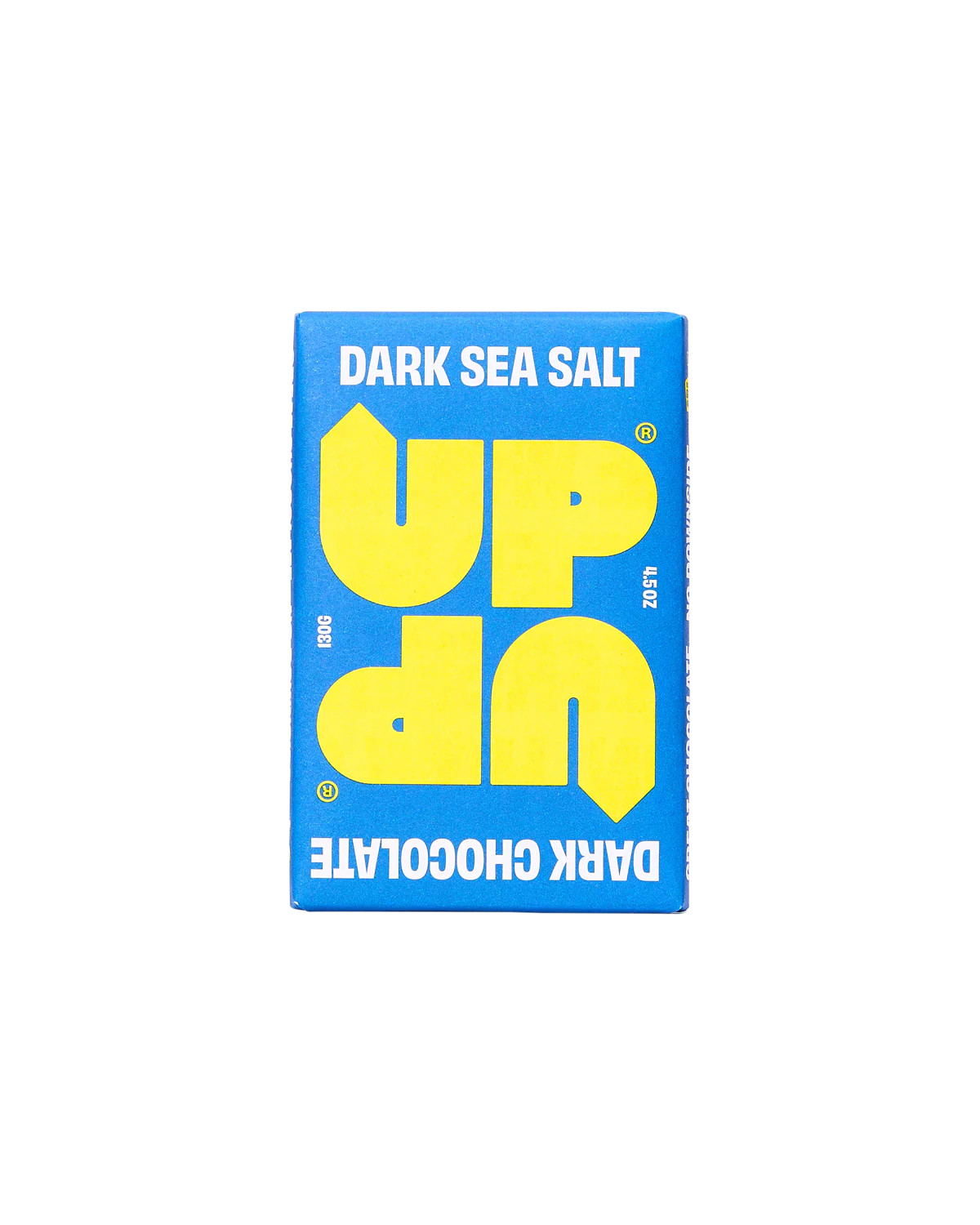 Sea Salt Dark Chocolate Bar