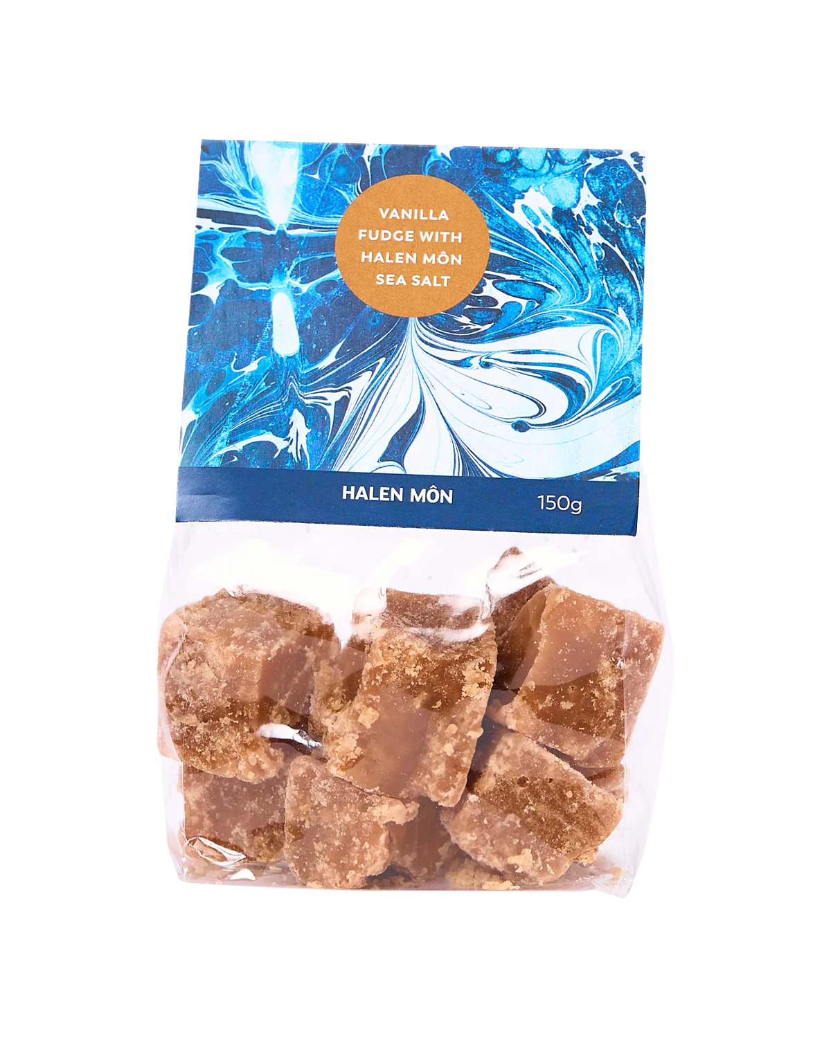 Sea Salt Fudge