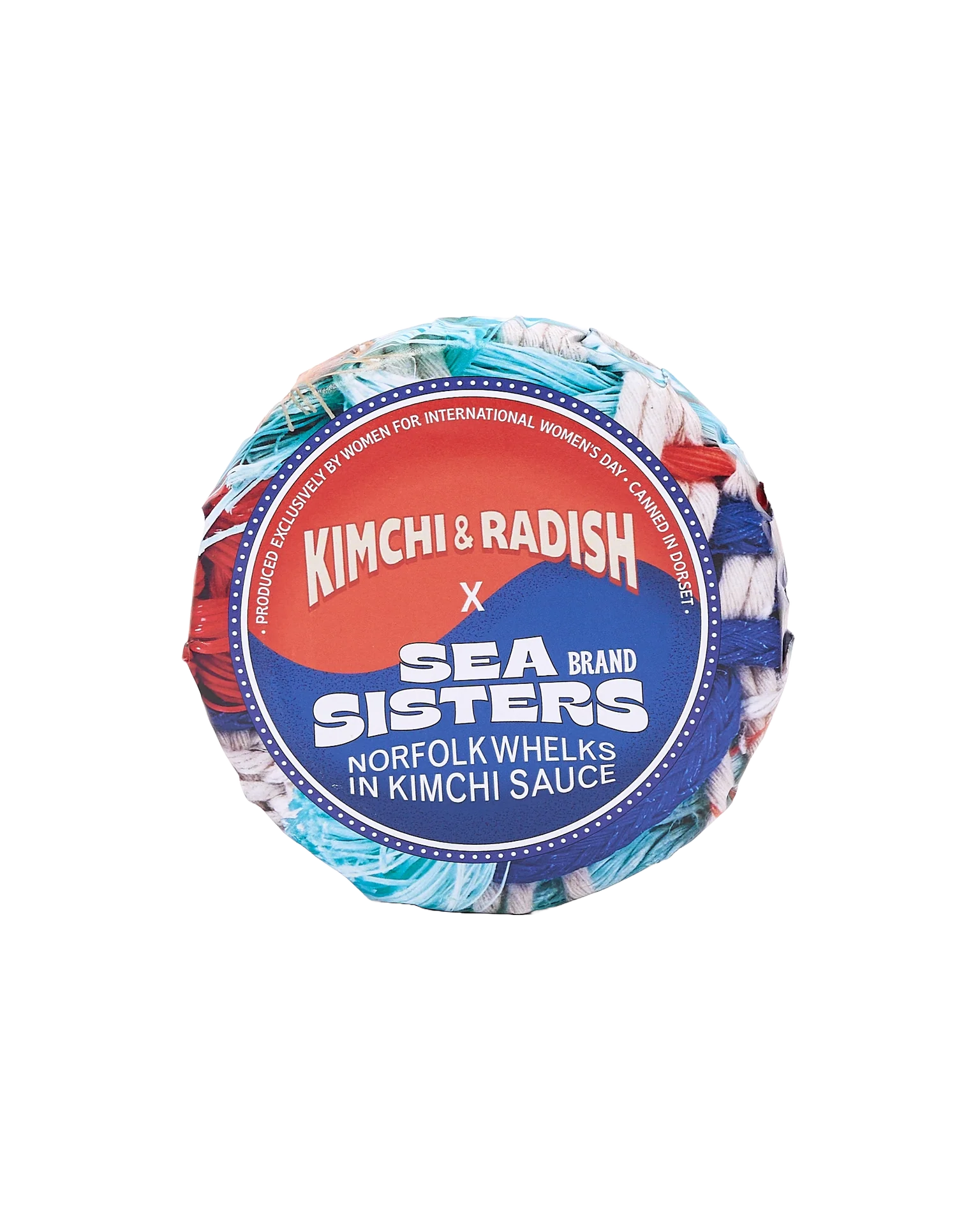 Norfolk Whelks In Kimchi Sauce