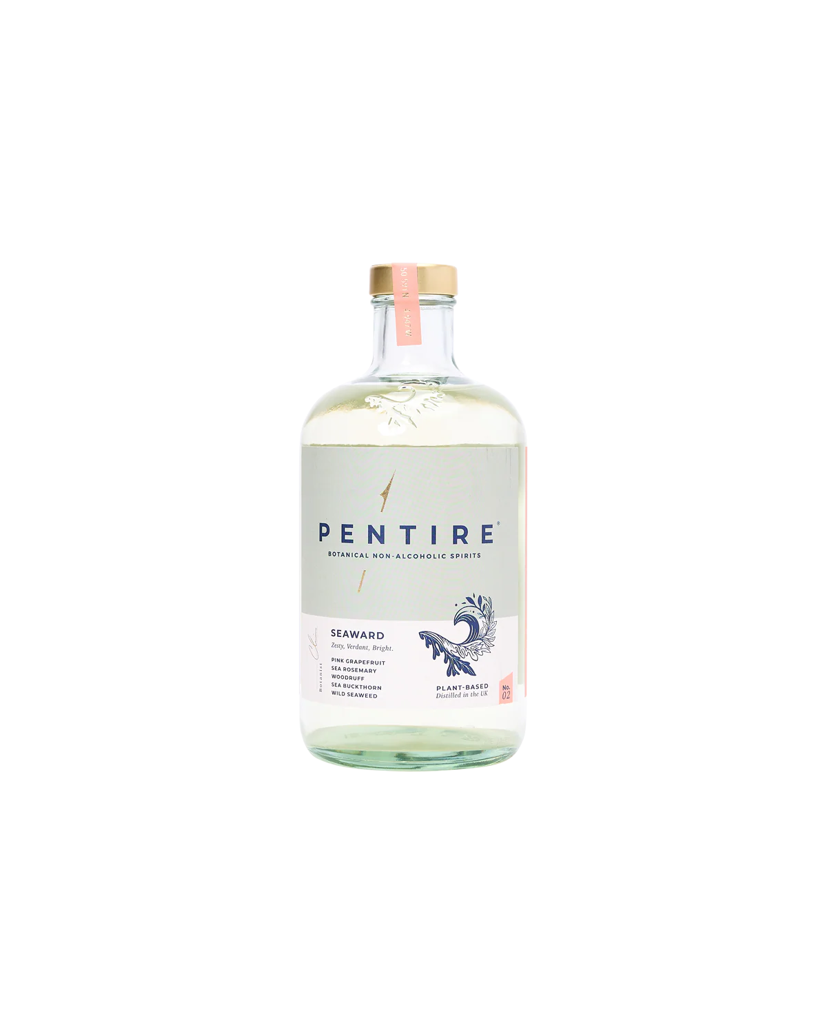 Seaward: Non-Alcoholic Botanical Spirit