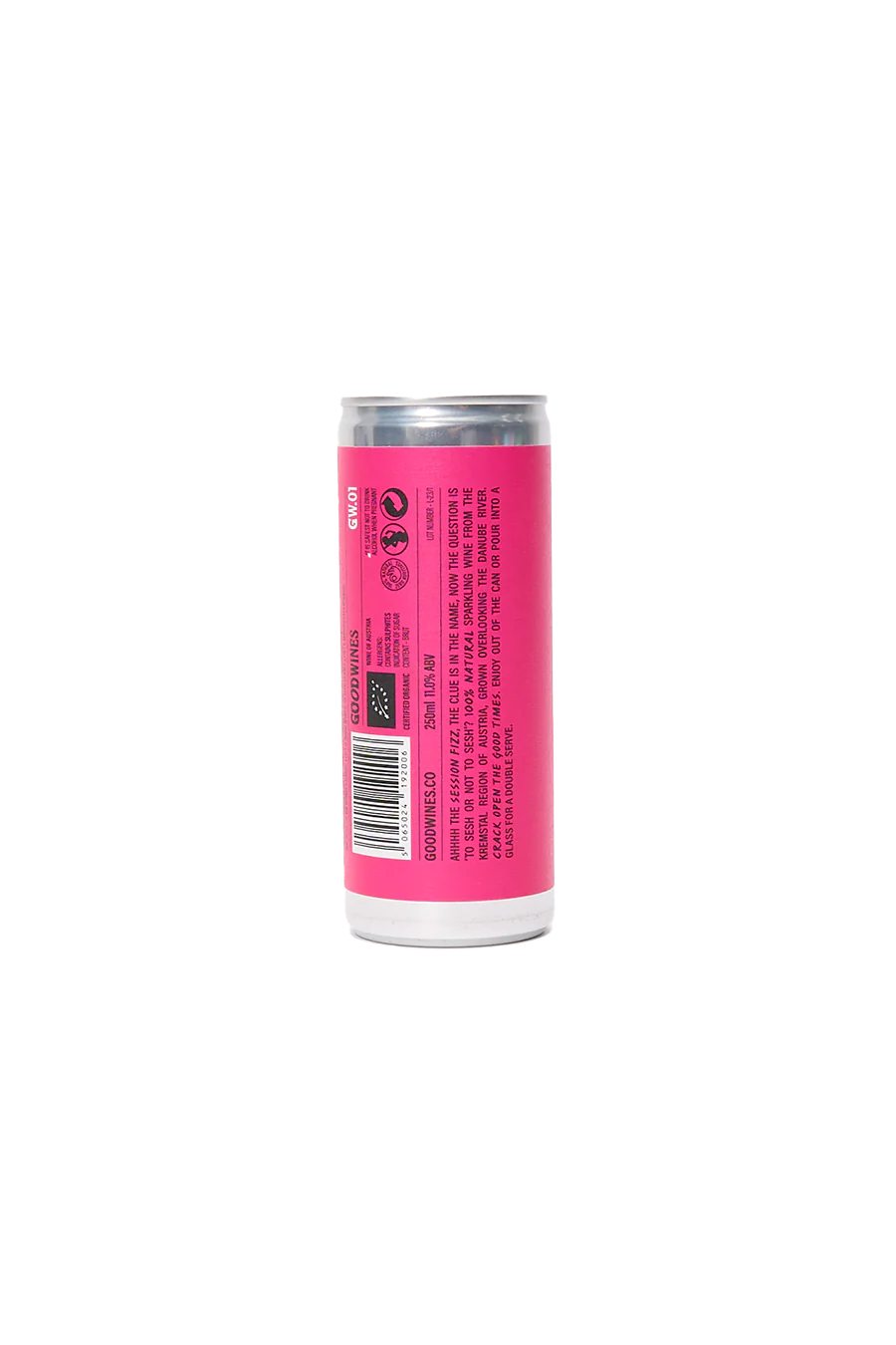 Session Fizz: Sparkling Wine - Image 2