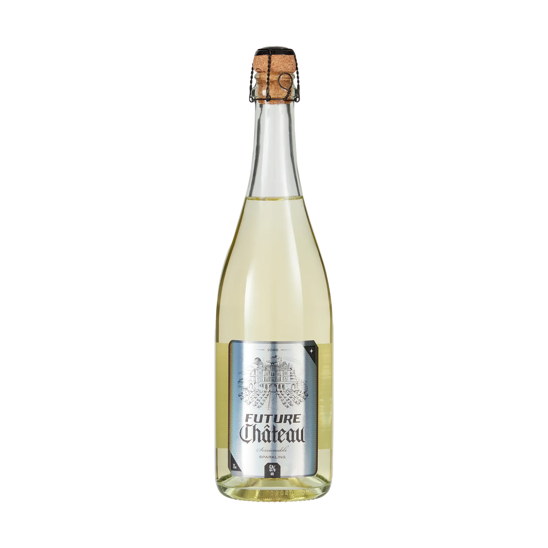 Mid-Strength Sparkling Wine (5%)