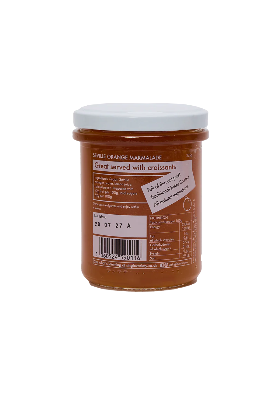 Seville Marmalade - Image 2