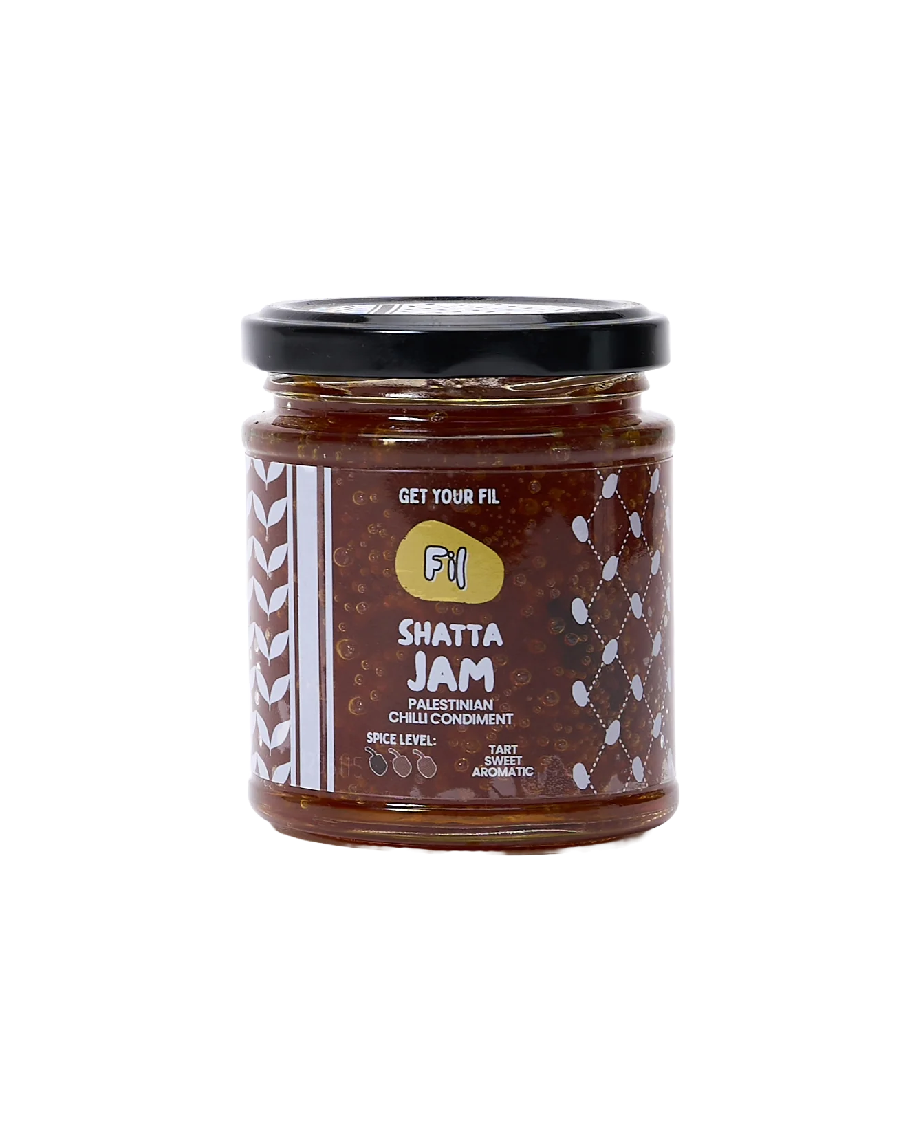 Shatta Jam: Palestinian Chilli Jam