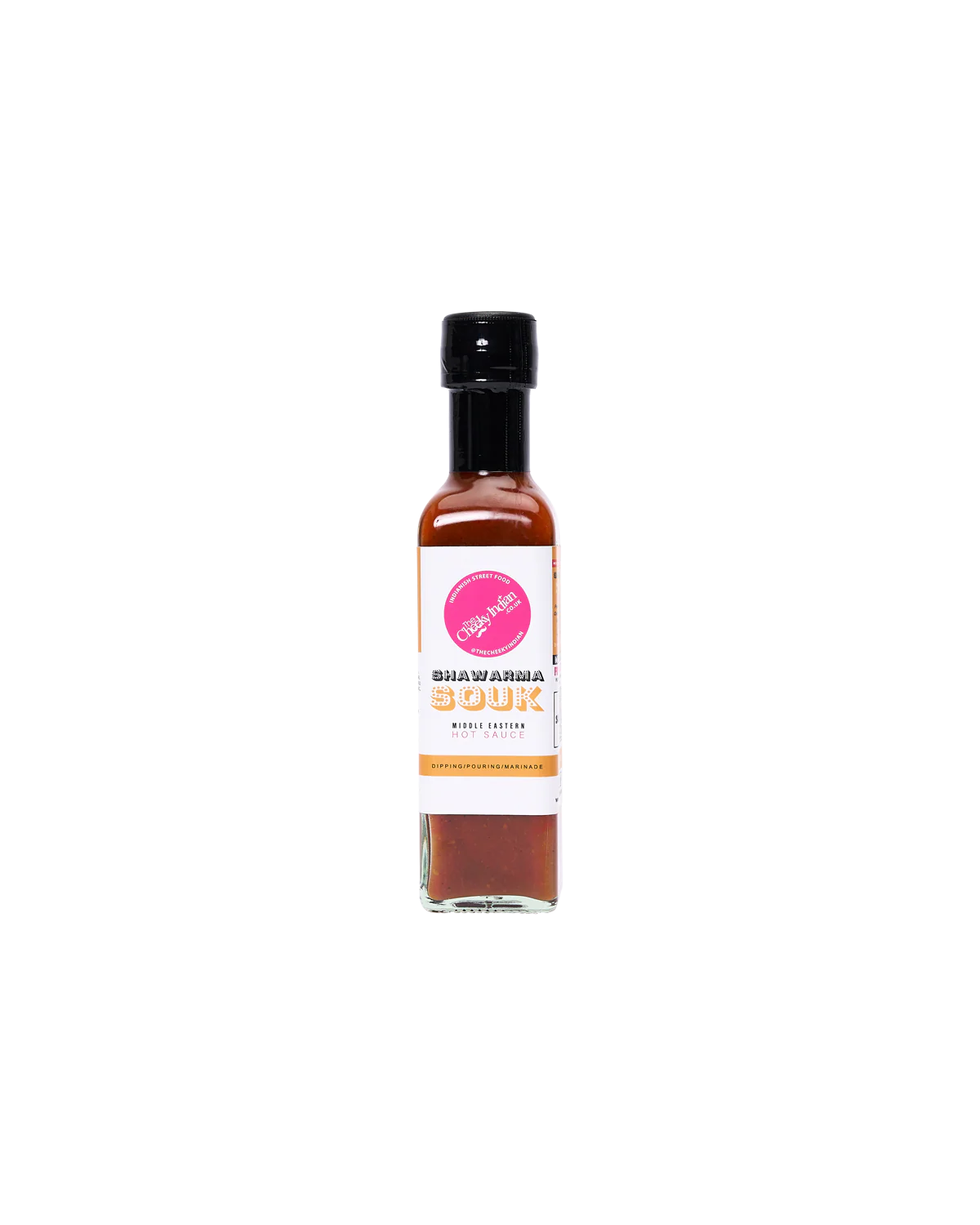 "Shawarma Souk": Middle Eastern Shawarma Sauce