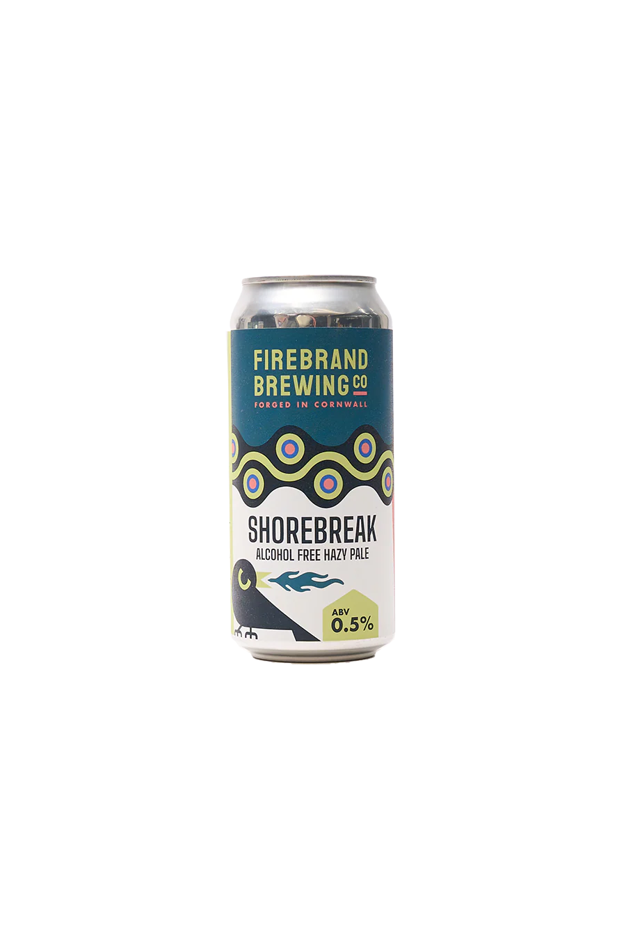 Shorebreak: Alcohol-Free Hazy Pale