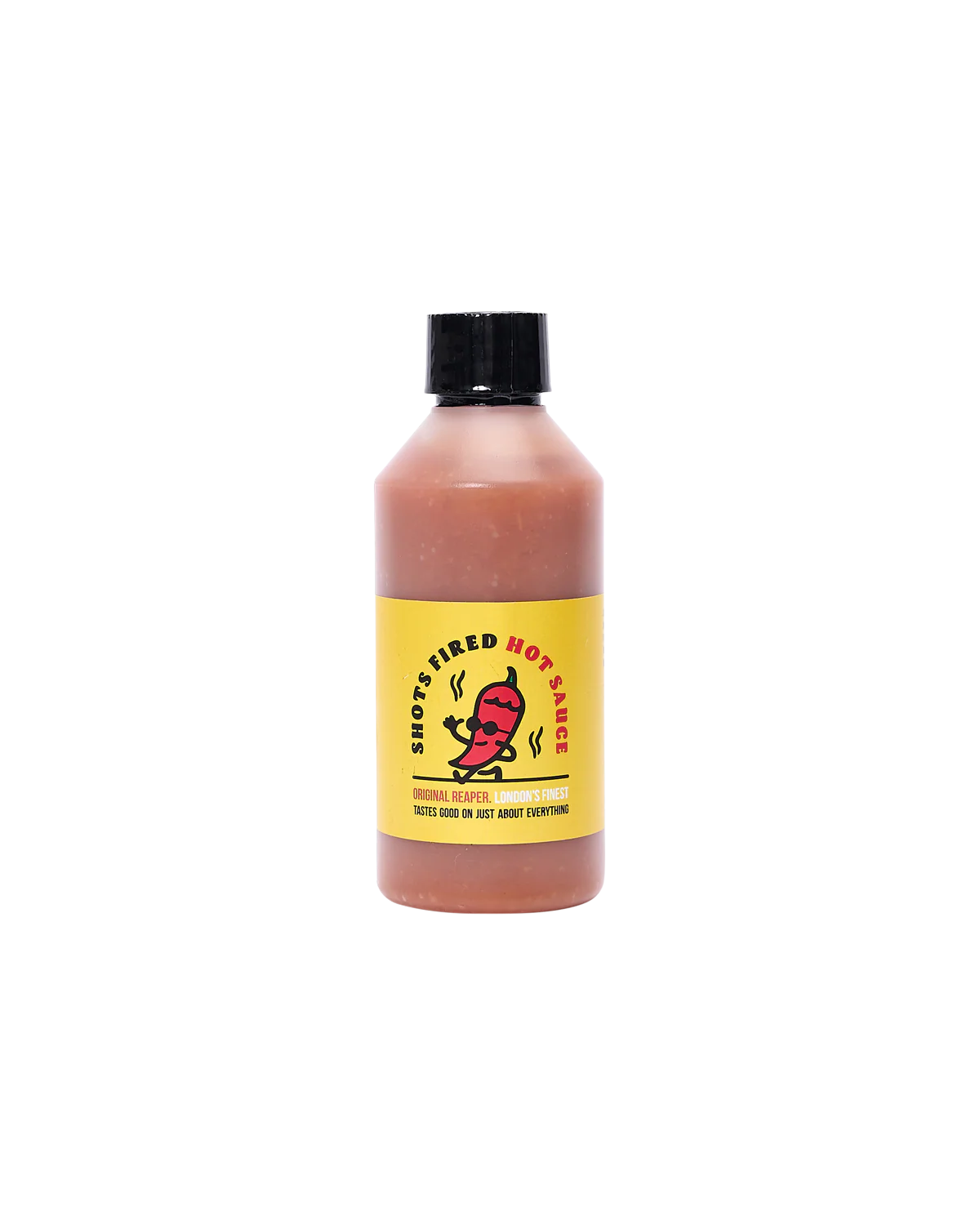 Shots Fired Hot Sauce