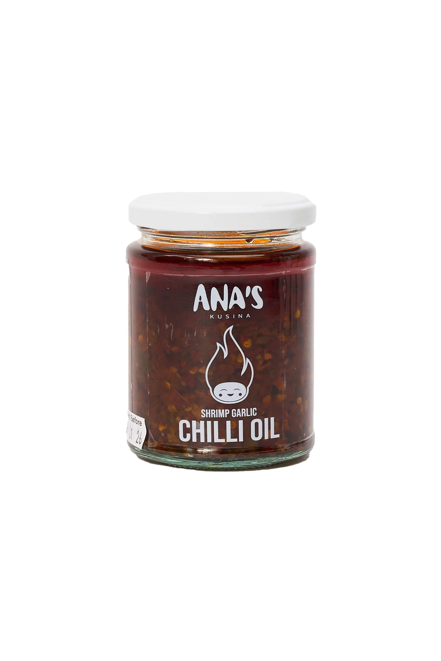 Shrimp & Garlic Chilli Oil