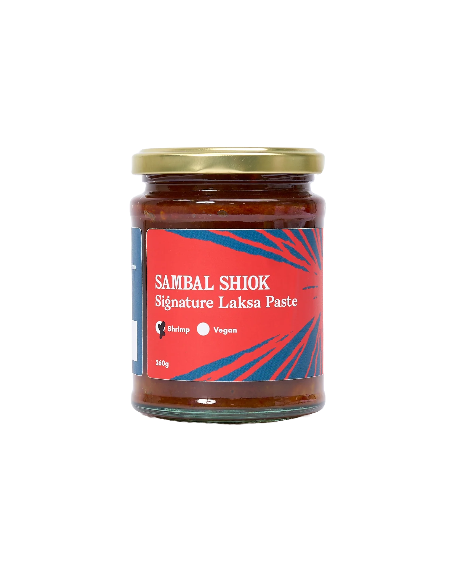 Shrimp Laksa Paste