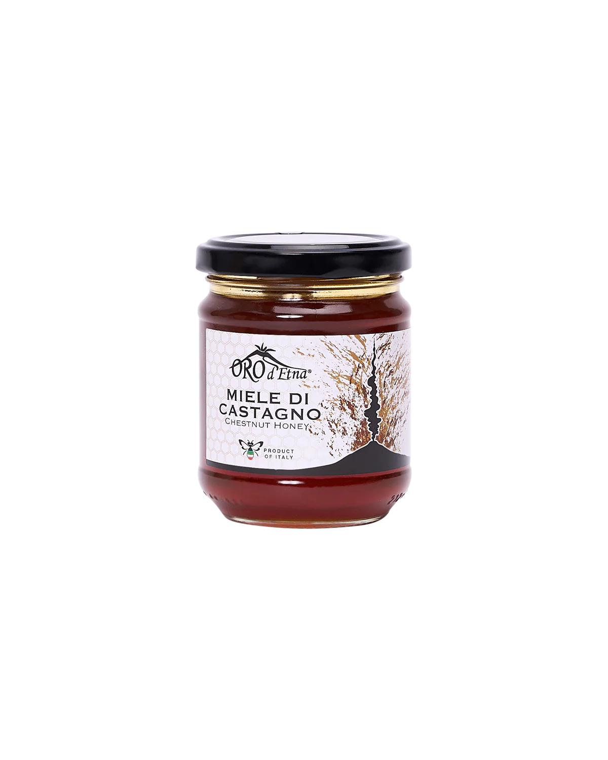 Sicilian Chestnut Honey From Mount Etna
