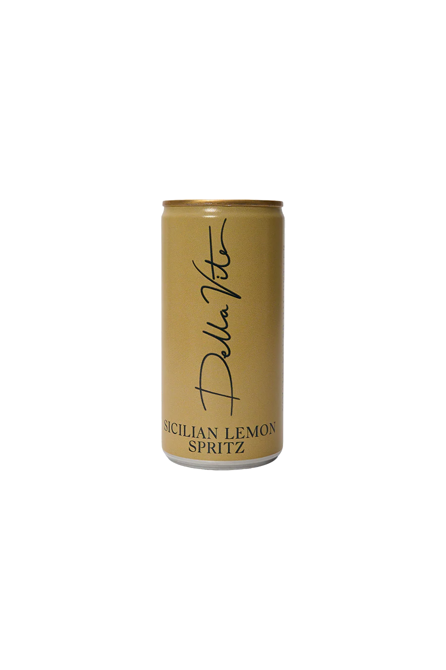Sicilian Lemon Spritz