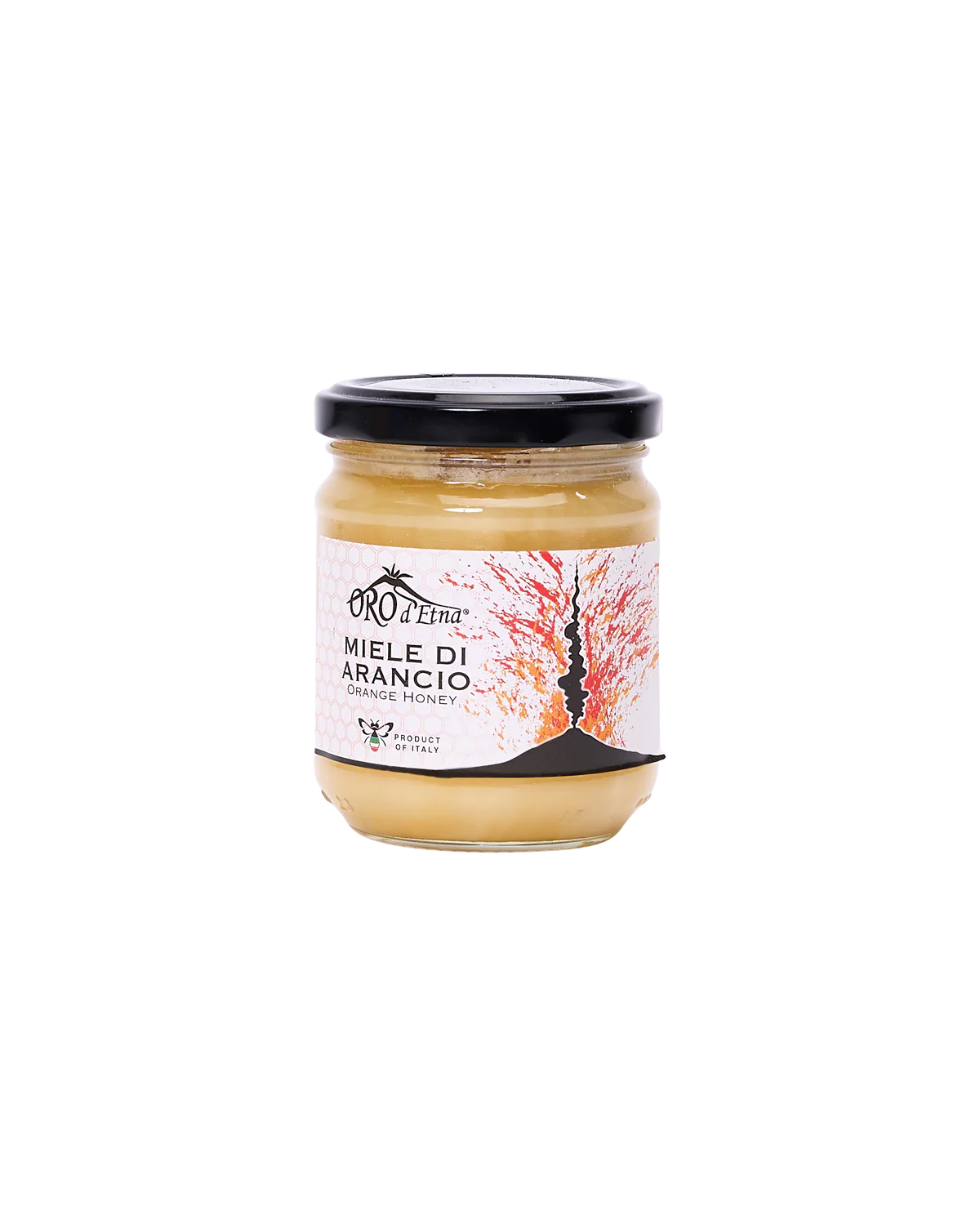 Sicilian Orange Honey From Mount Etna