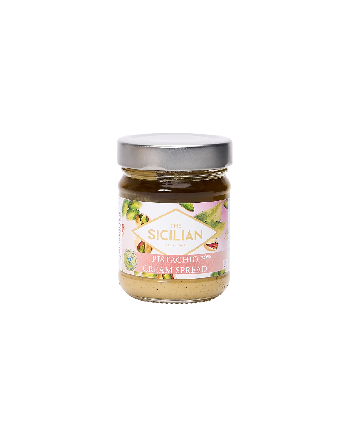 Sicilian Pistachio Spread 20%