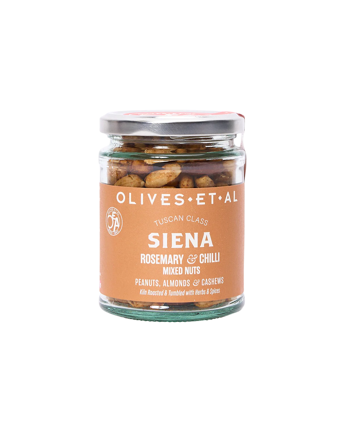 Siena Rosemary & Chilli Nuts
