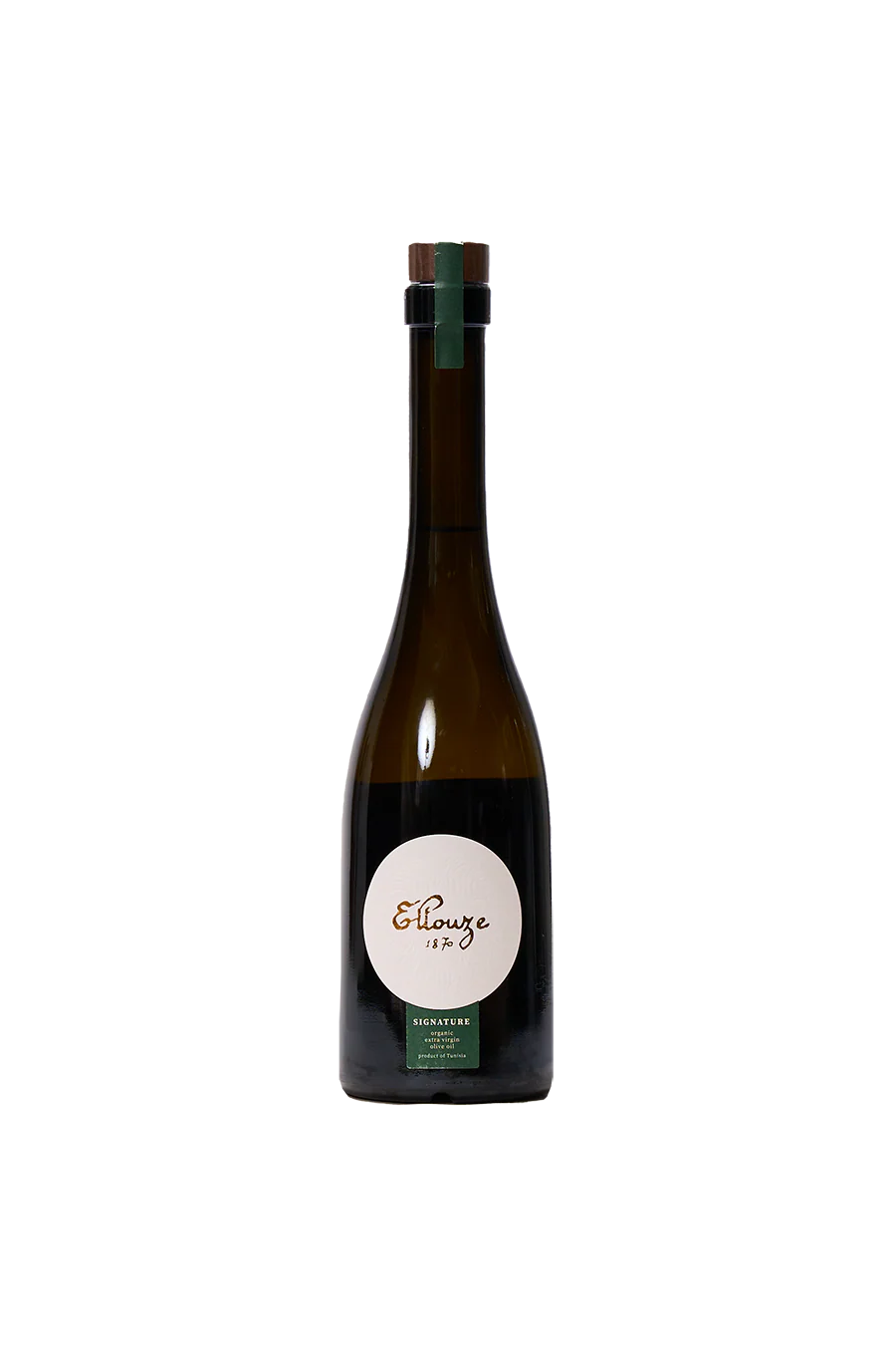 Signature: Organic Extra Virgin Olive Oil