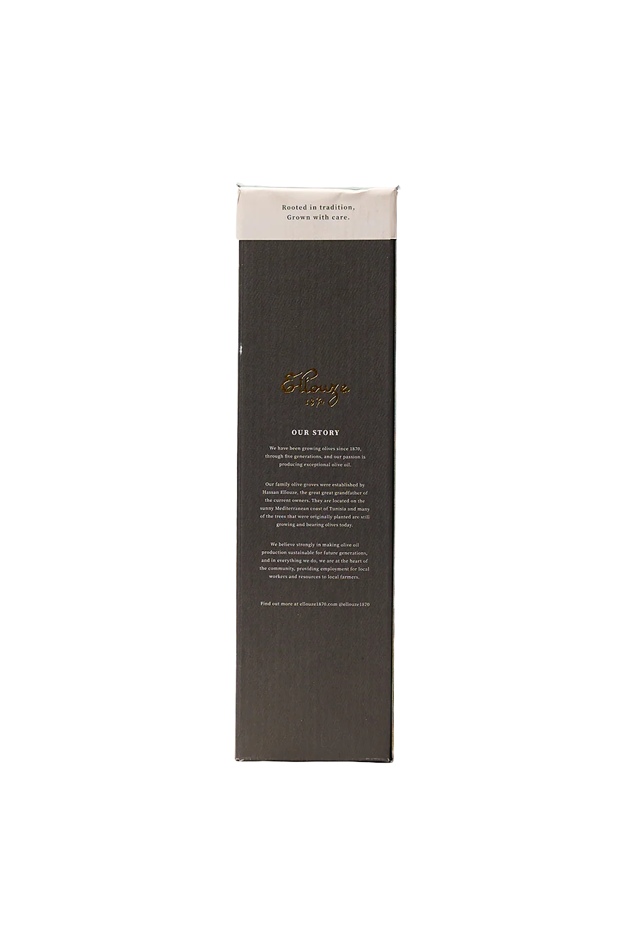 Signature: Organic Extra Virgin Olive Oil - Image 4