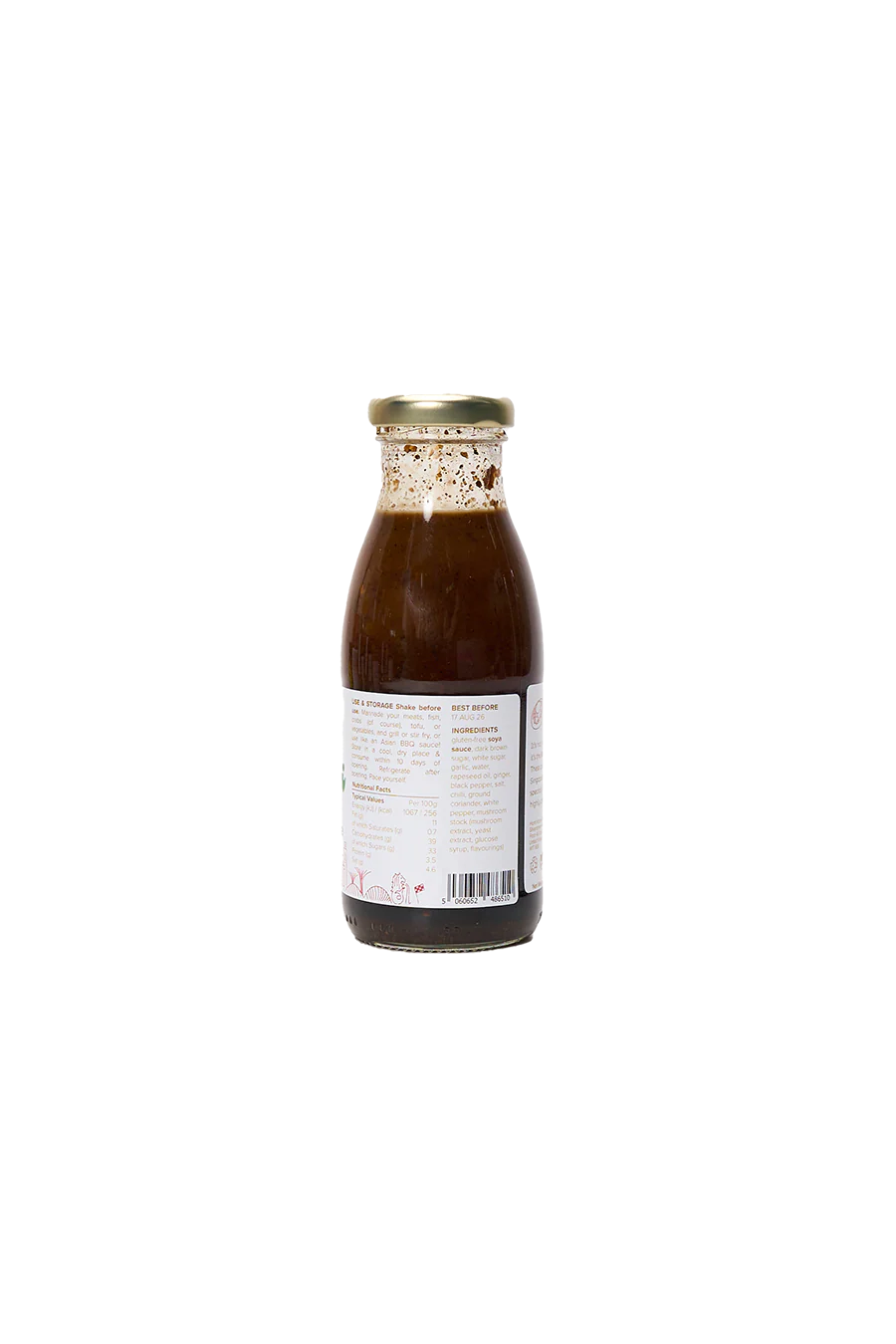 Singapore Black Pepper Sauce - Image 2