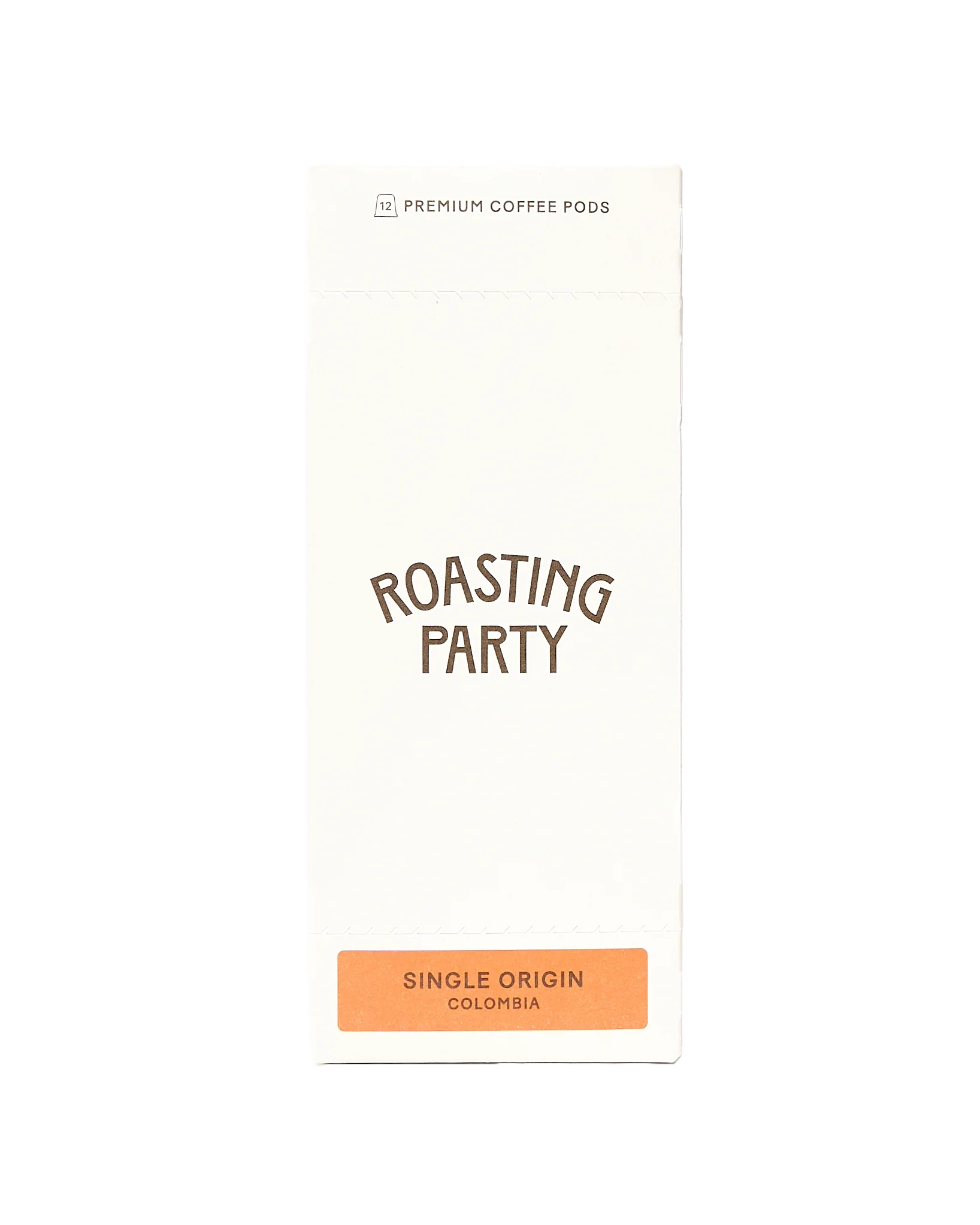 Single Origin Coffee Pods