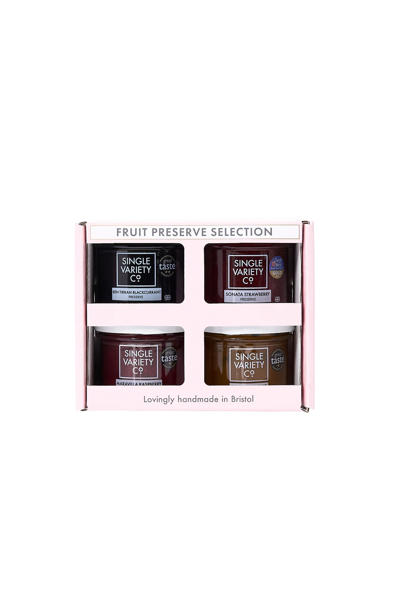 Fruit Preserve Gift Box