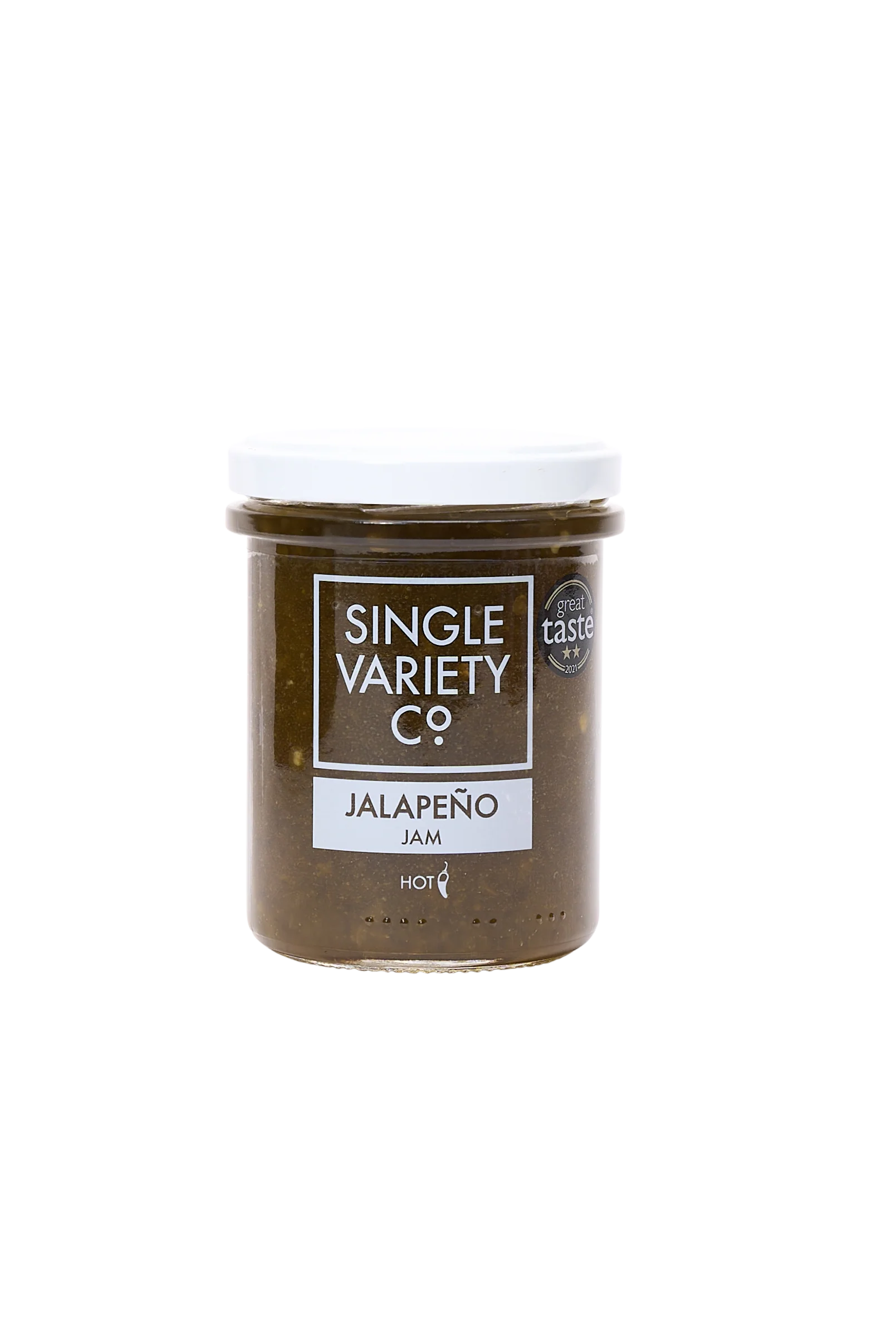Jalapeño Chilli Jam