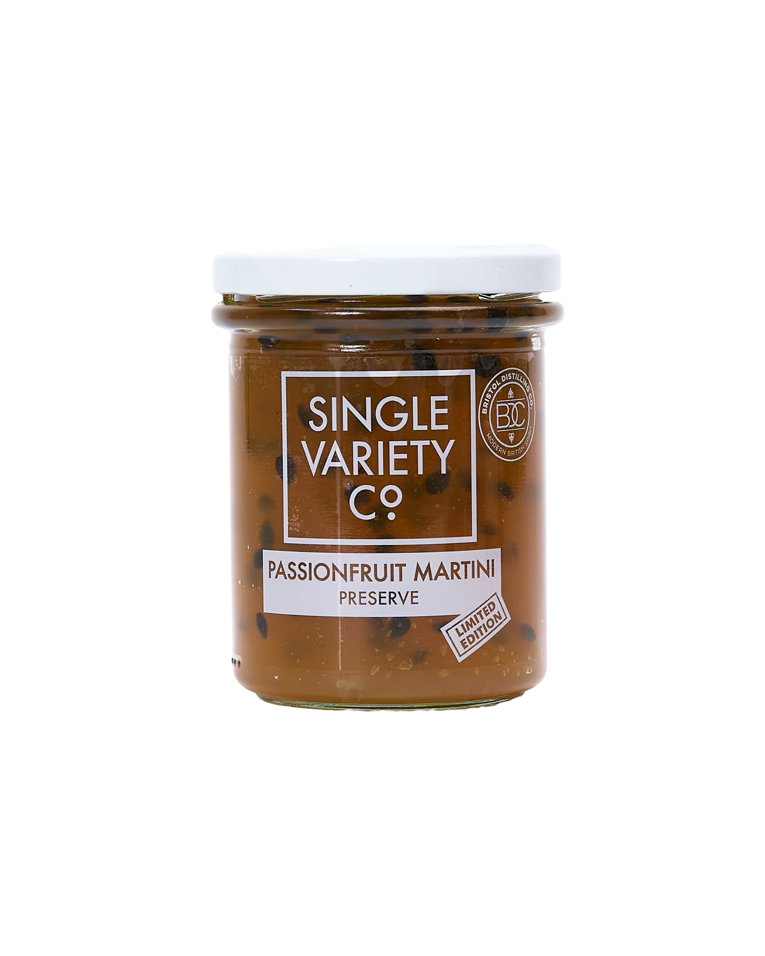 Passionfruit Martini Preserve