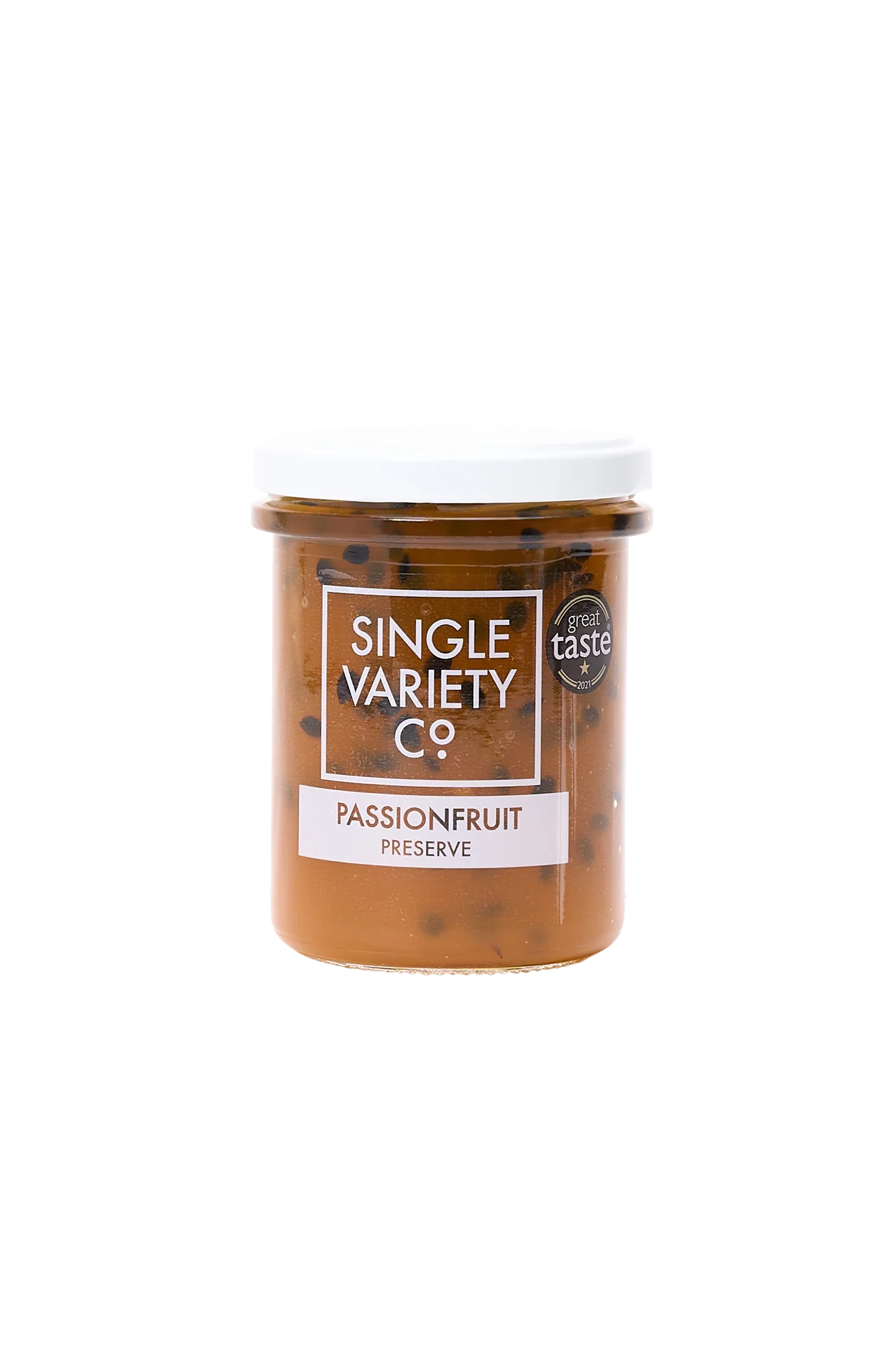 Passionfruit Preserve